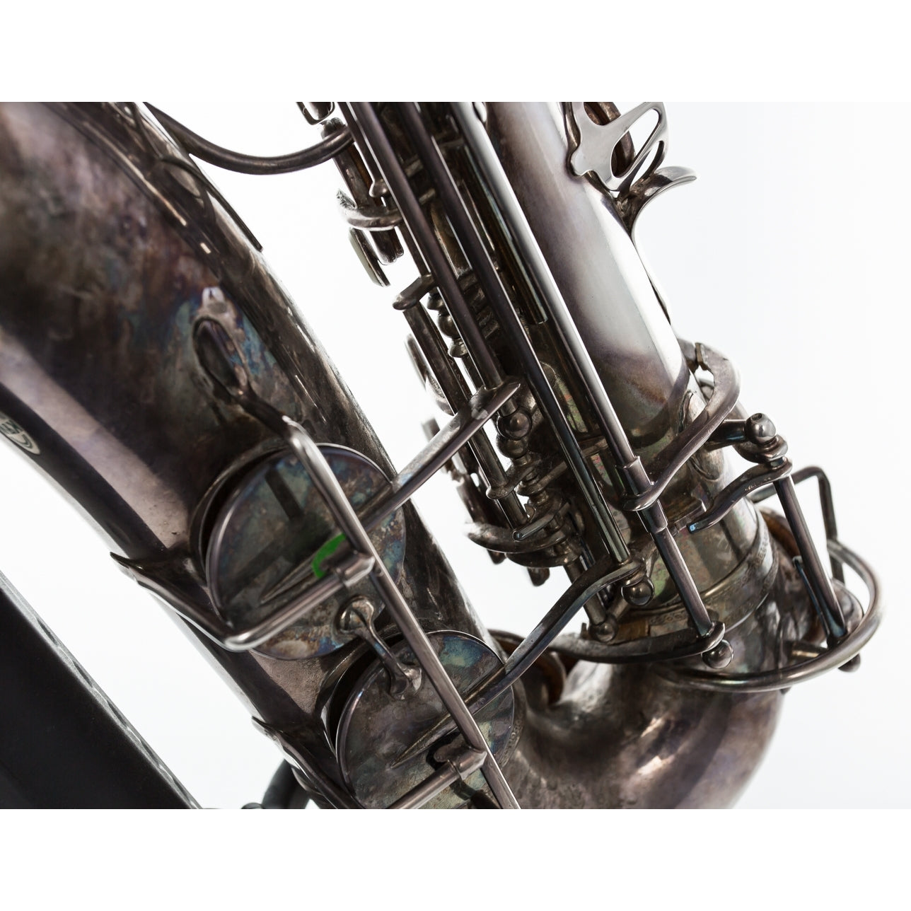 Large Bore Alto Saxophone