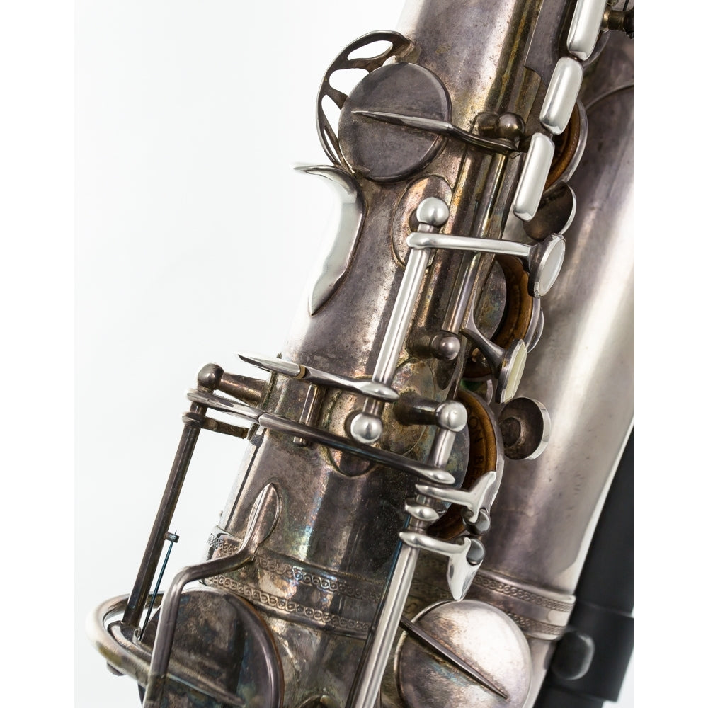 Large Bore Alto Saxophone