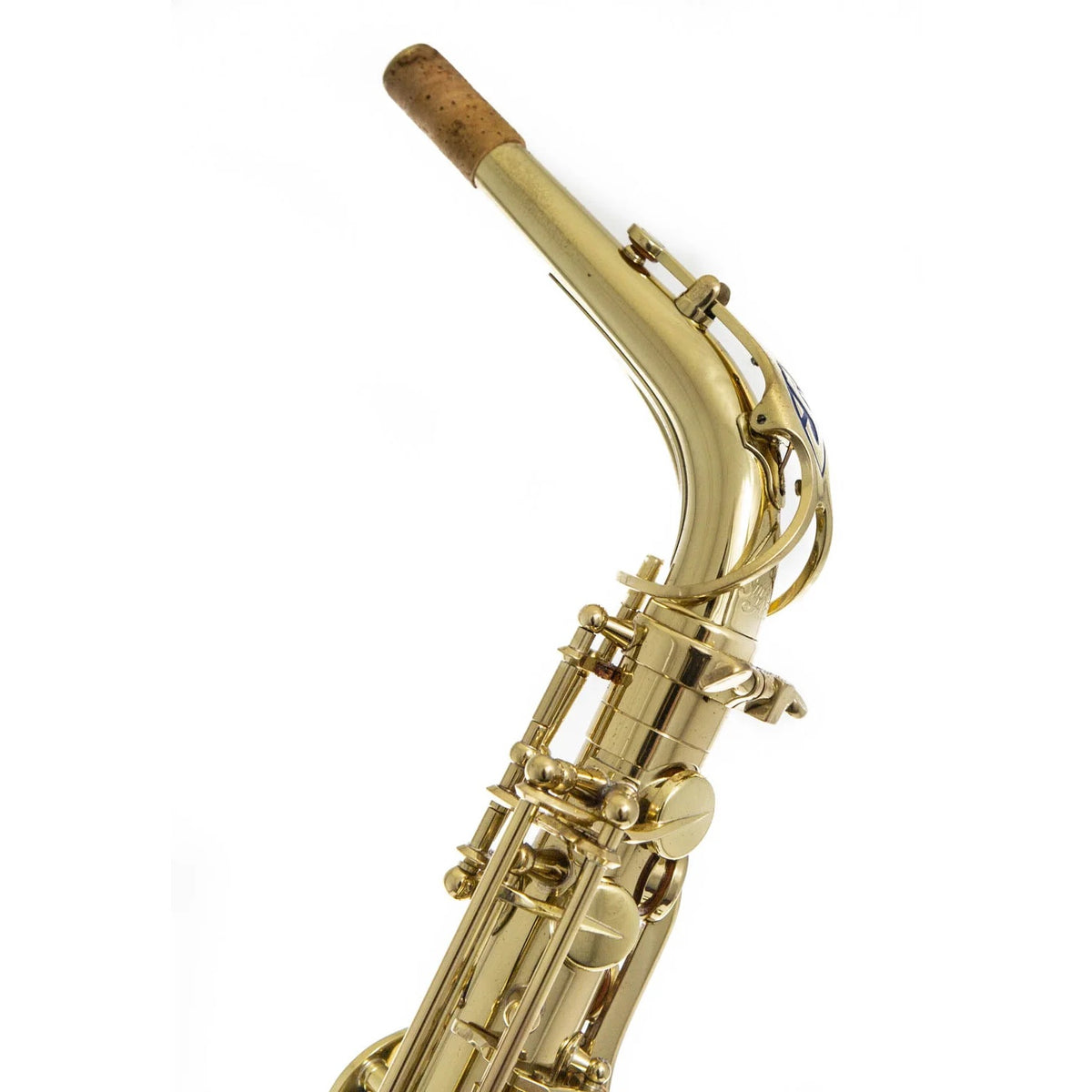 Selmer Paris SA80 Series II Alto Saxophone n°160474 - Just Flutes
