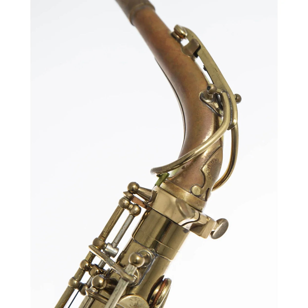 Selmer Balanced Action Alto #25XXX - Just Flutes
