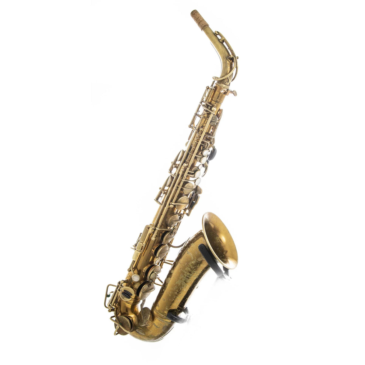 Selmer Paris Cigar Cutter from 1932 Alto Saxophone - Just Flutes