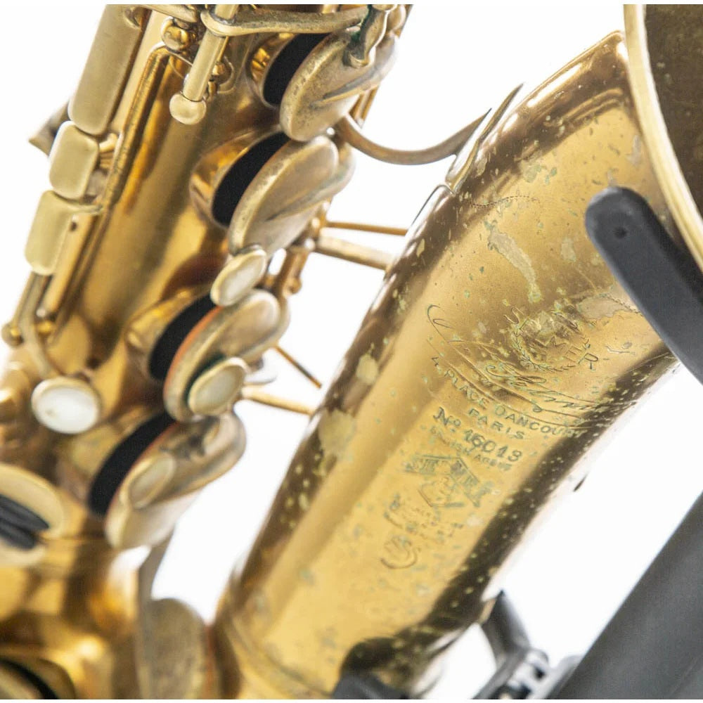 Selmer Paris Cigar Cutter from 1932 Alto Saxophone - Just Flutes