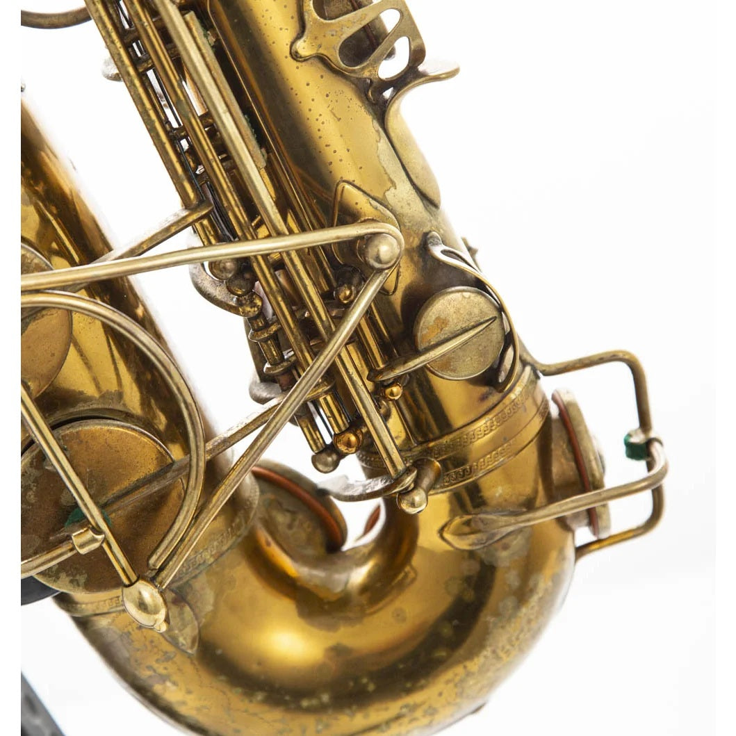Selmer Paris Cigar Cutter from 1932 Alto Saxophone - Just Flutes
