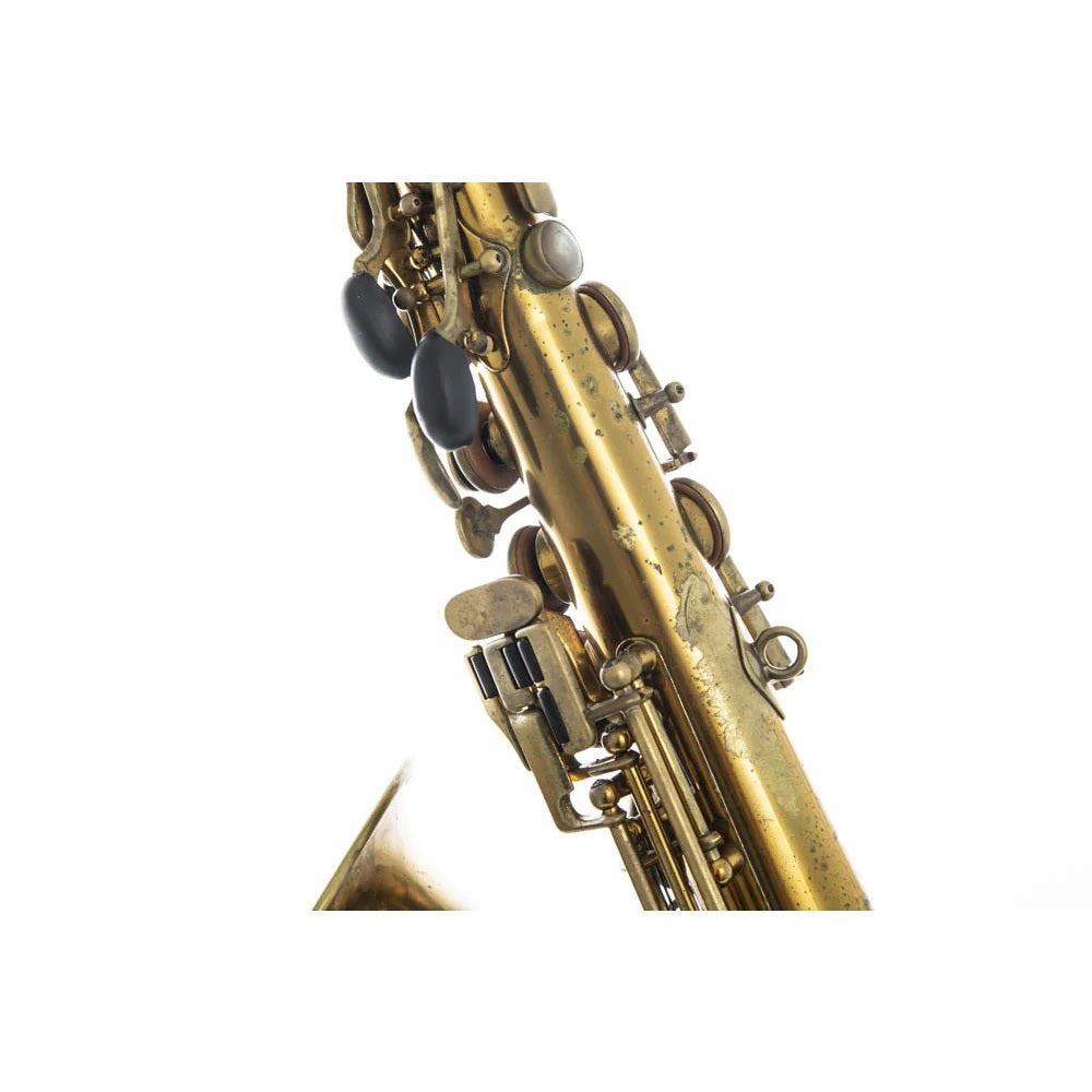 Selmer Paris Cigar Cutter from 1932 Alto Saxophone - Just Flutes