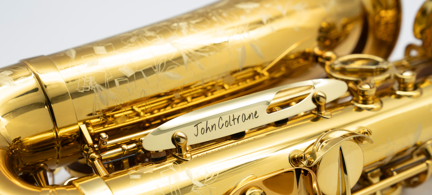 Customization of your saxophone