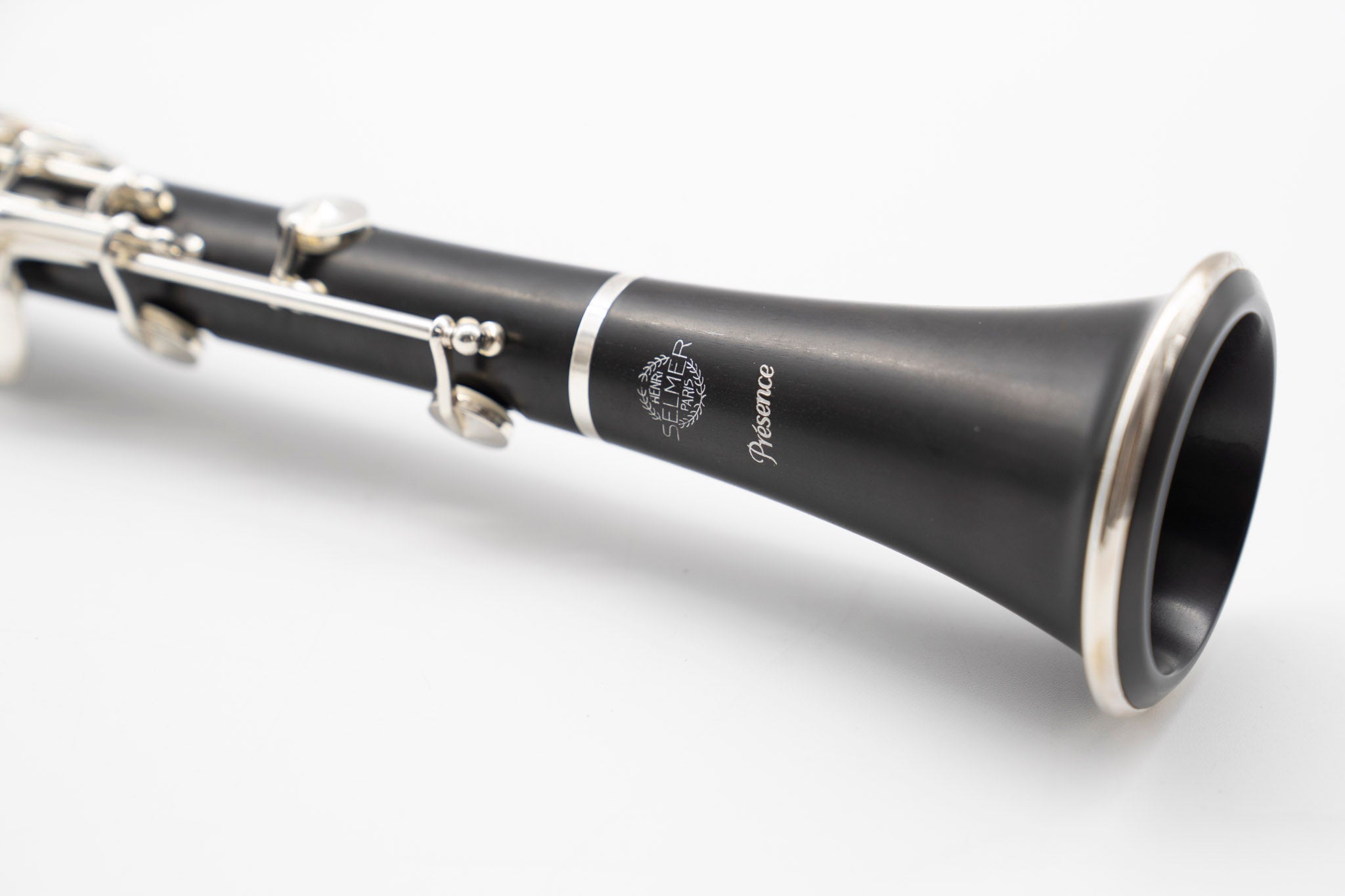 A Clarinet Presence 18 Keys EVOLUTION n°S09032 from 2023 - ReWIND