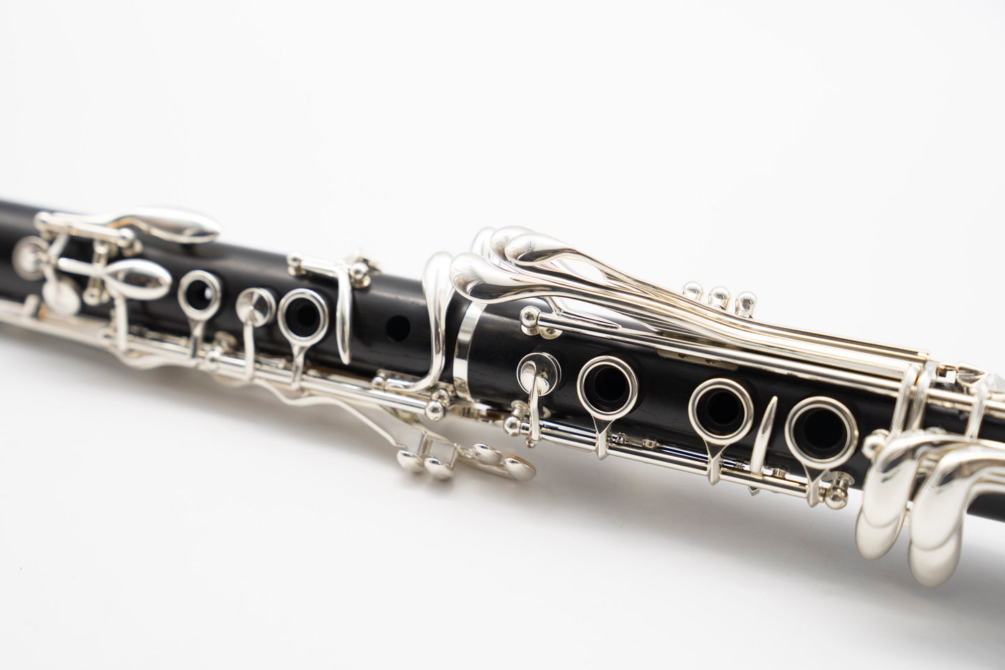 A Clarinet Presence 18 EVOLUTION n°S09032 - ReWIND