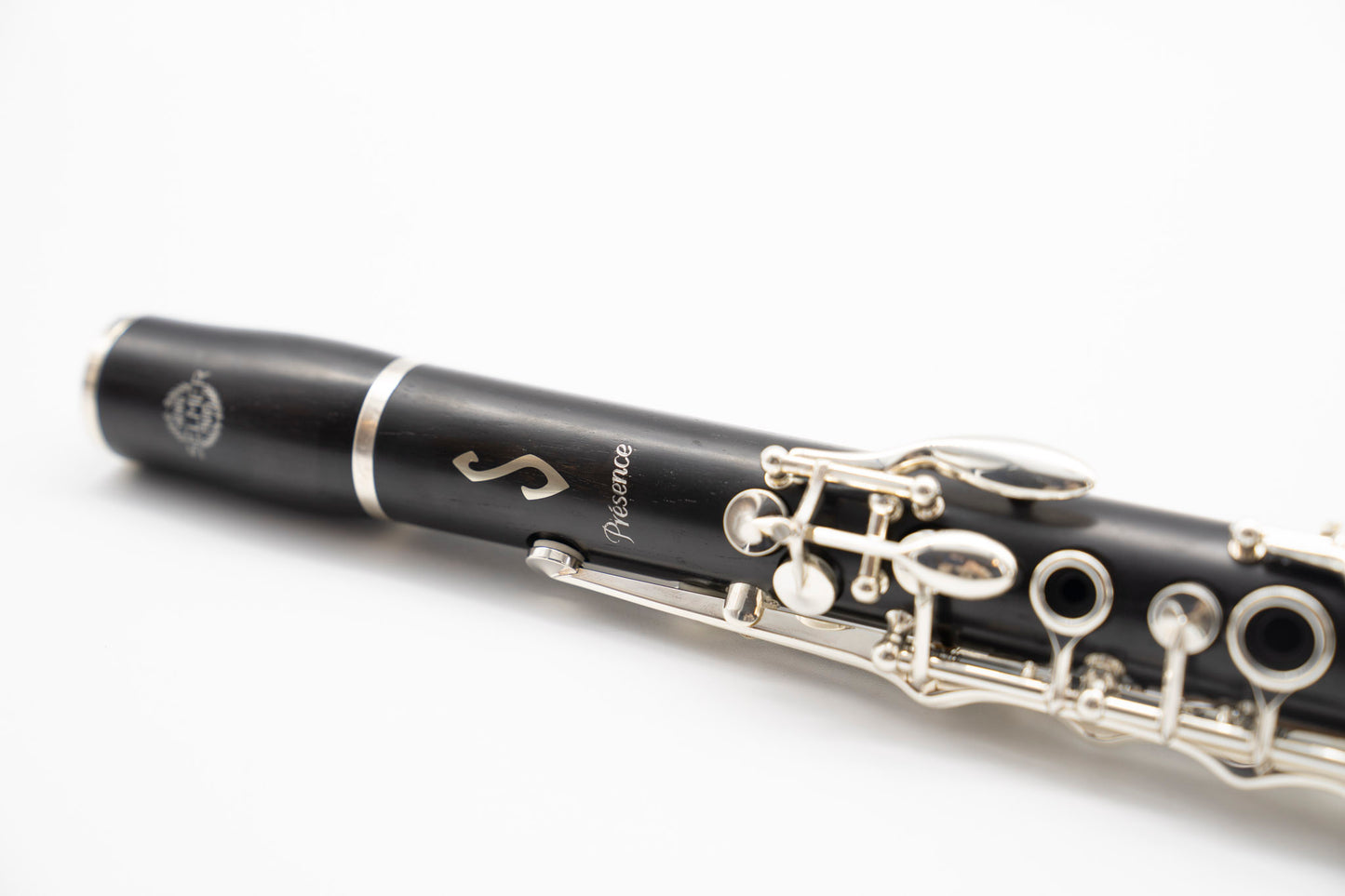 A Clarinet Presence 18 EVOLUTION n°S09032 - ReWIND