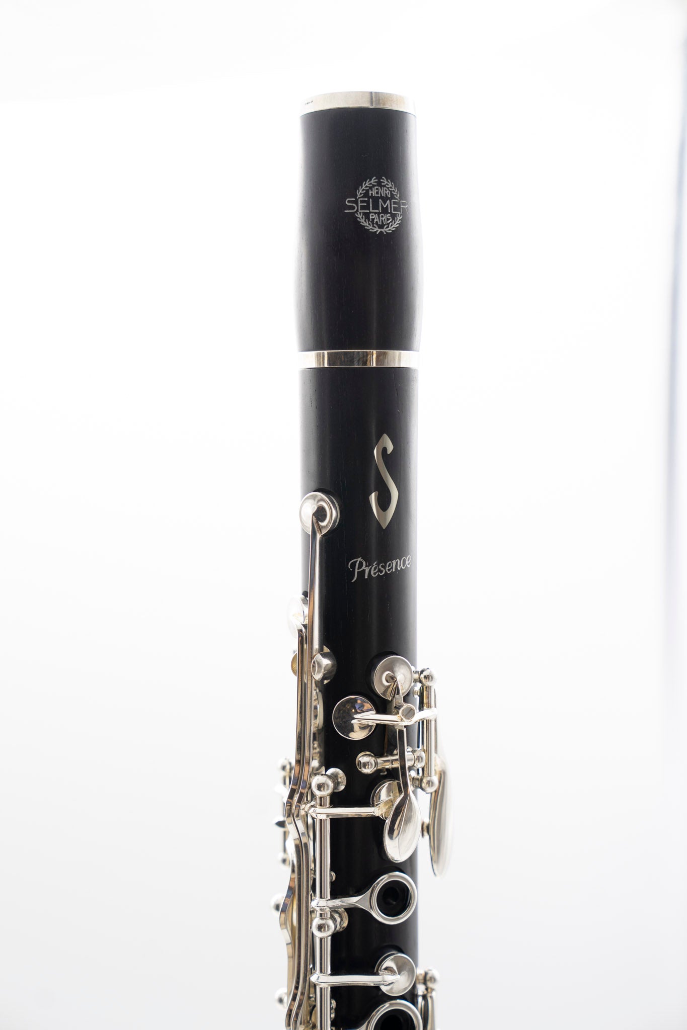 A Clarinet Presence 18 Keys EVOLUTION n°S09032 from 2023 - ReWIND