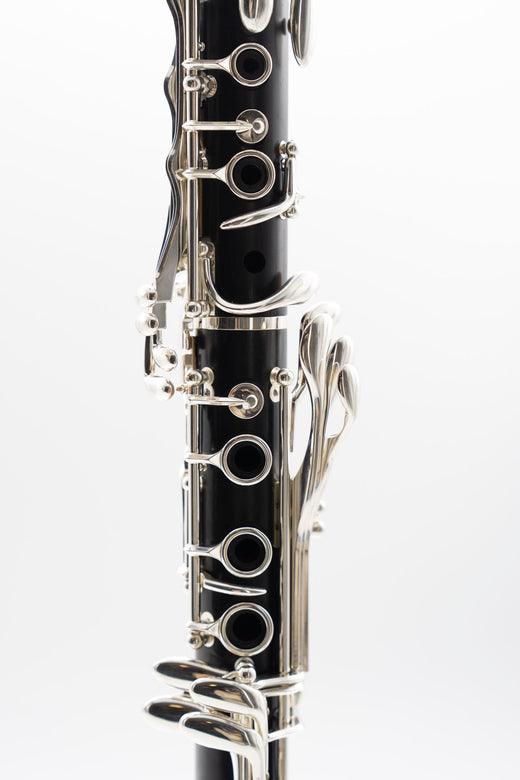 A Clarinet Presence 18 EVOLUTION n°S09032 - ReWIND