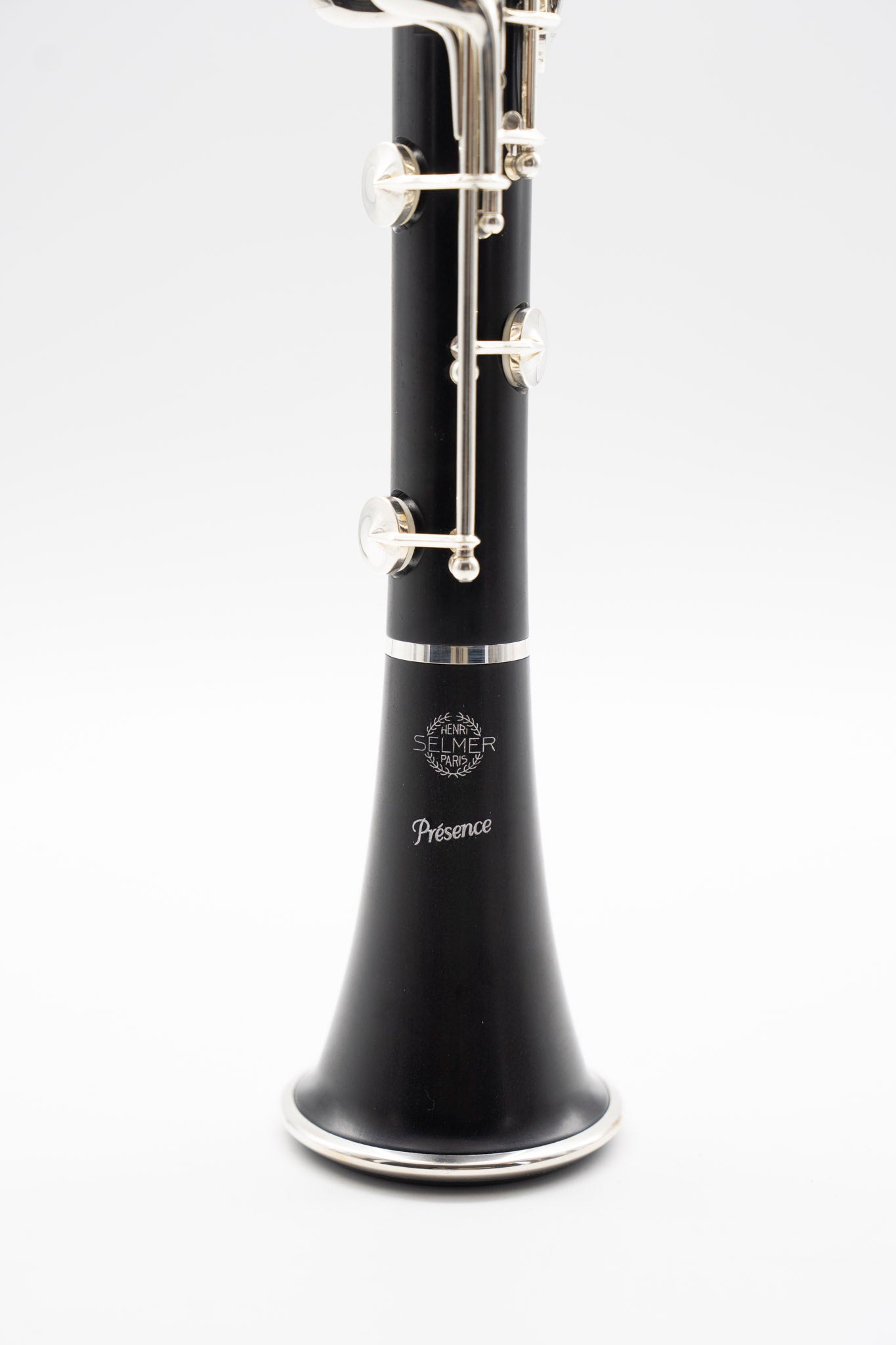 A Clarinet Presence 18 EVOLUTION n°S09032 - ReWIND