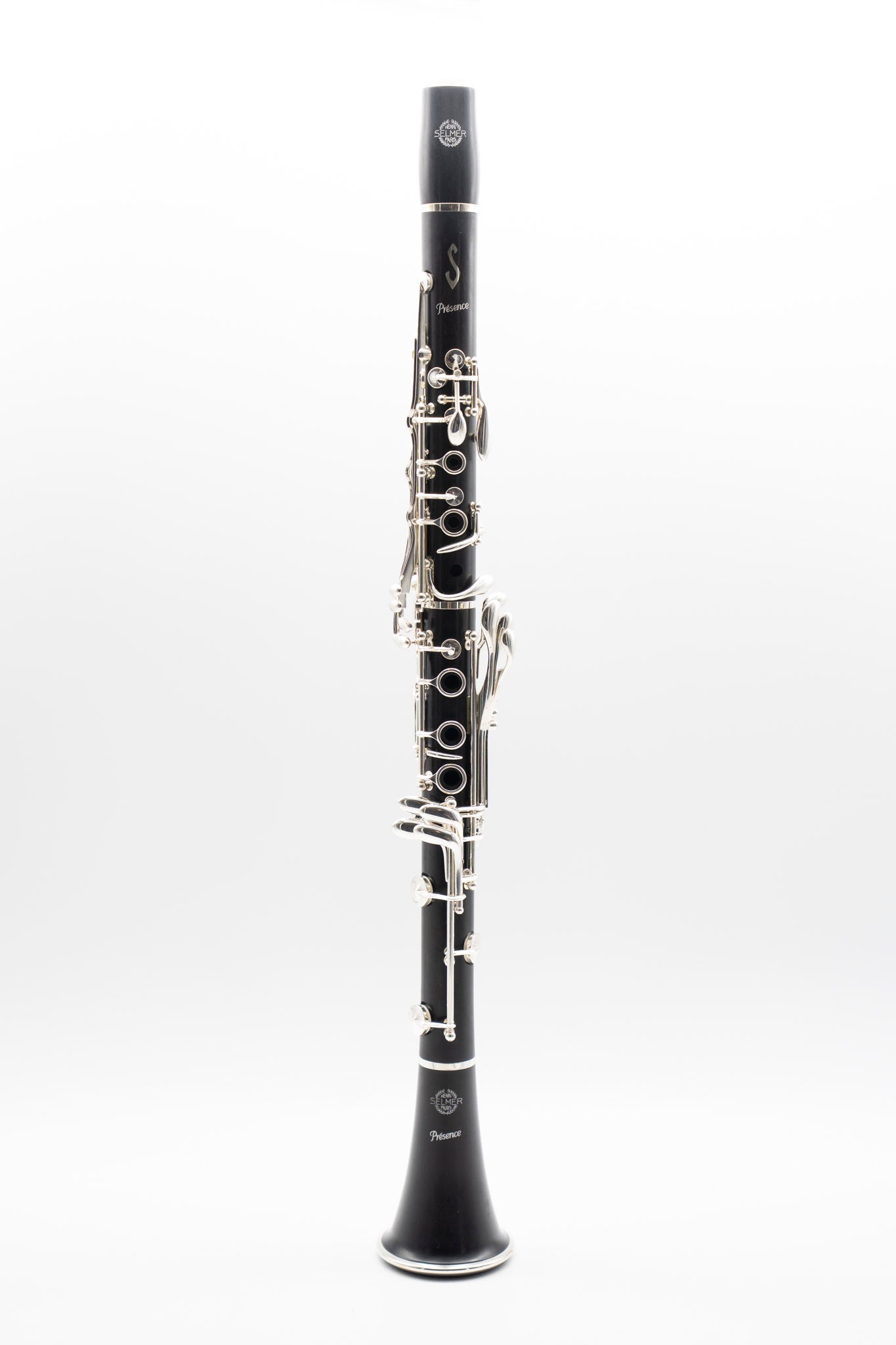 A Clarinet Presence 18 EVOLUTION n°S09032 - ReWIND