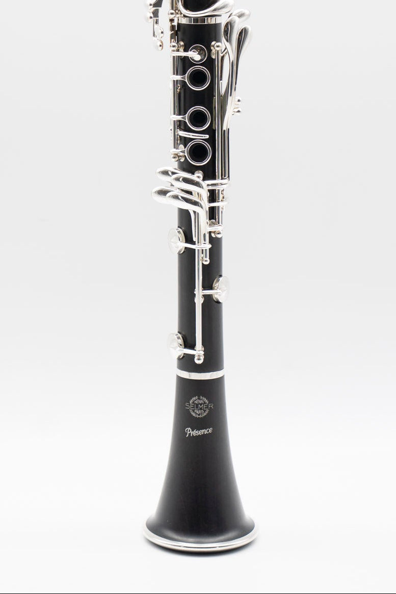 Bb Clarinet Presence 17 n°Q09448 - ReWIND