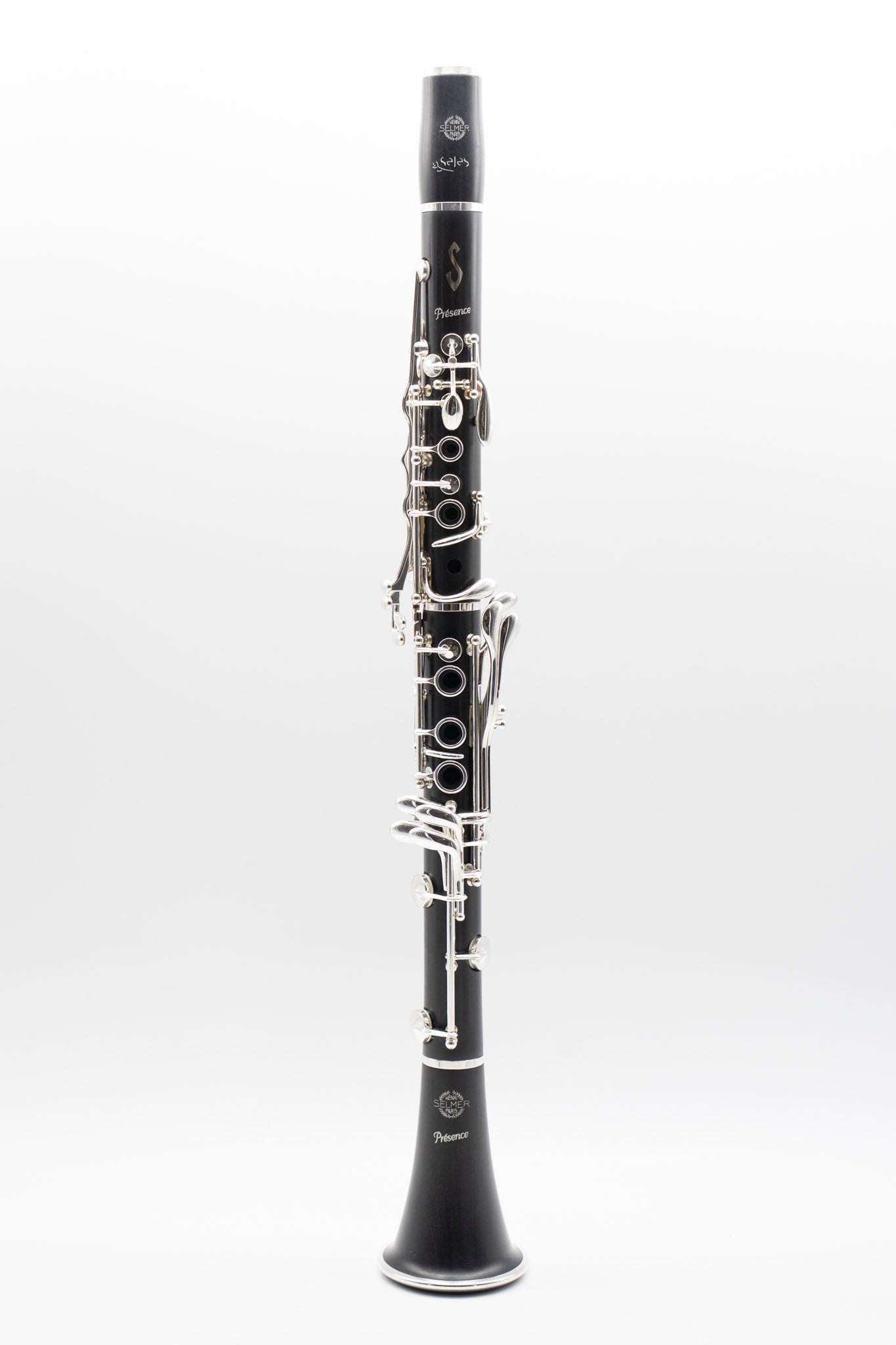 Bb Clarinet Presence 17 n°S08679 - ReWIND