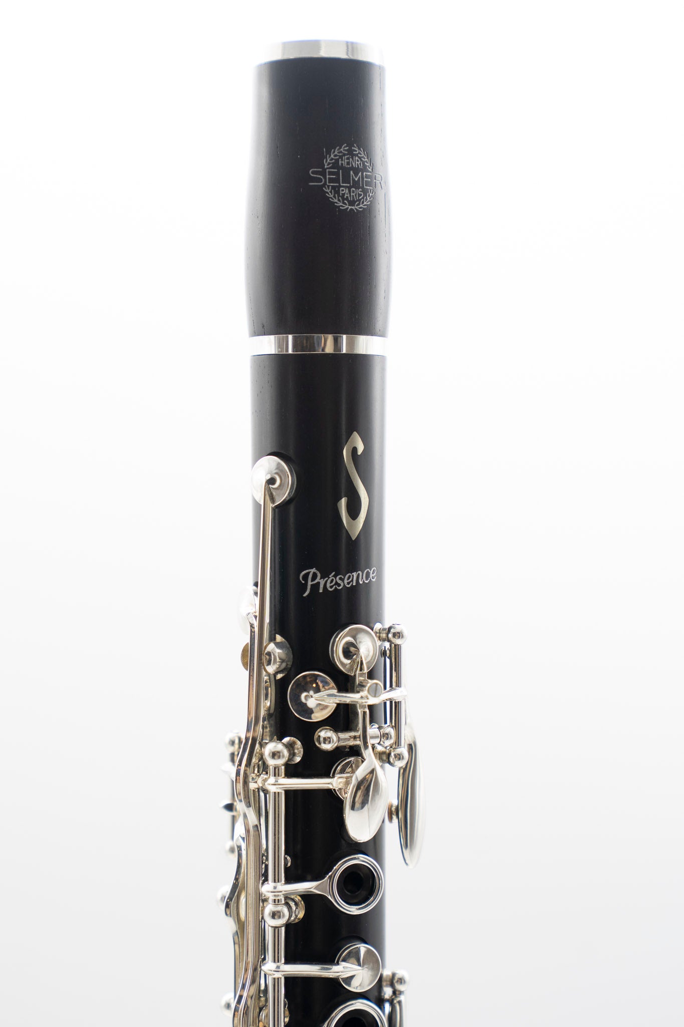 Présence Bb Clarinet (18 keys) EVOLUTION, n°S09023 - ReWIND