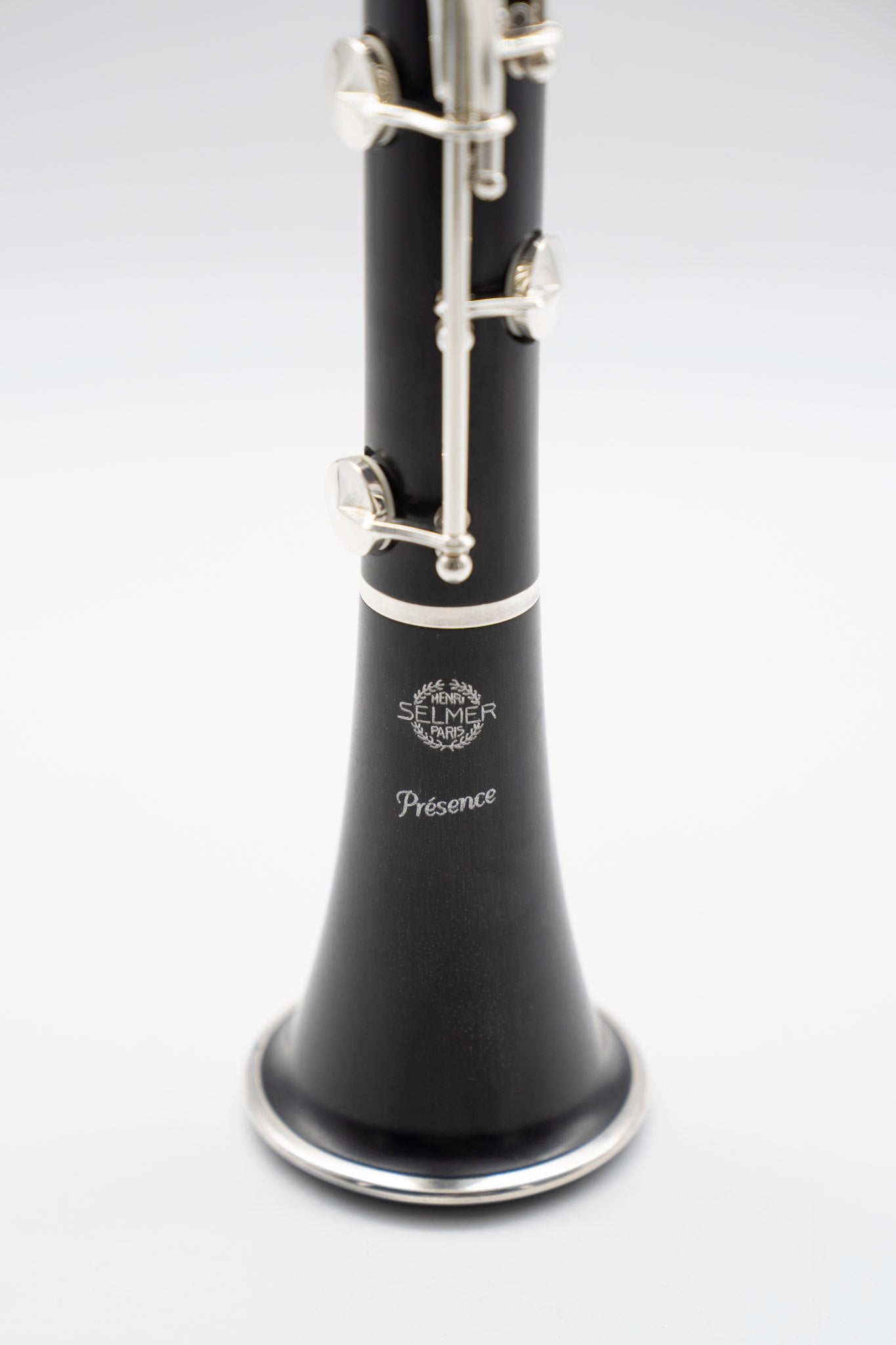 Présence Bb Clarinet (18 keys) EVOLUTION, n°S09023 - ReWIND
