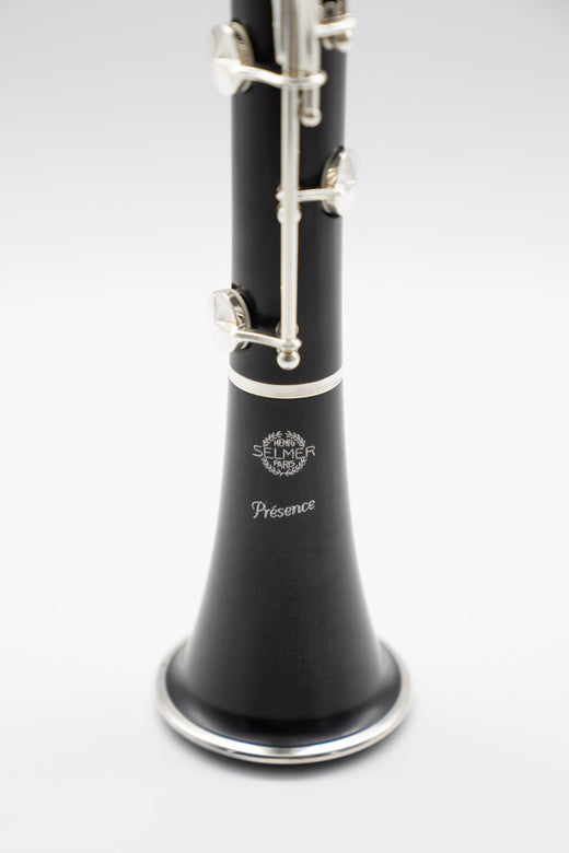 Présence Bb Clarinet (18 keys) EVOLUTION, n°S09023 - ReWIND