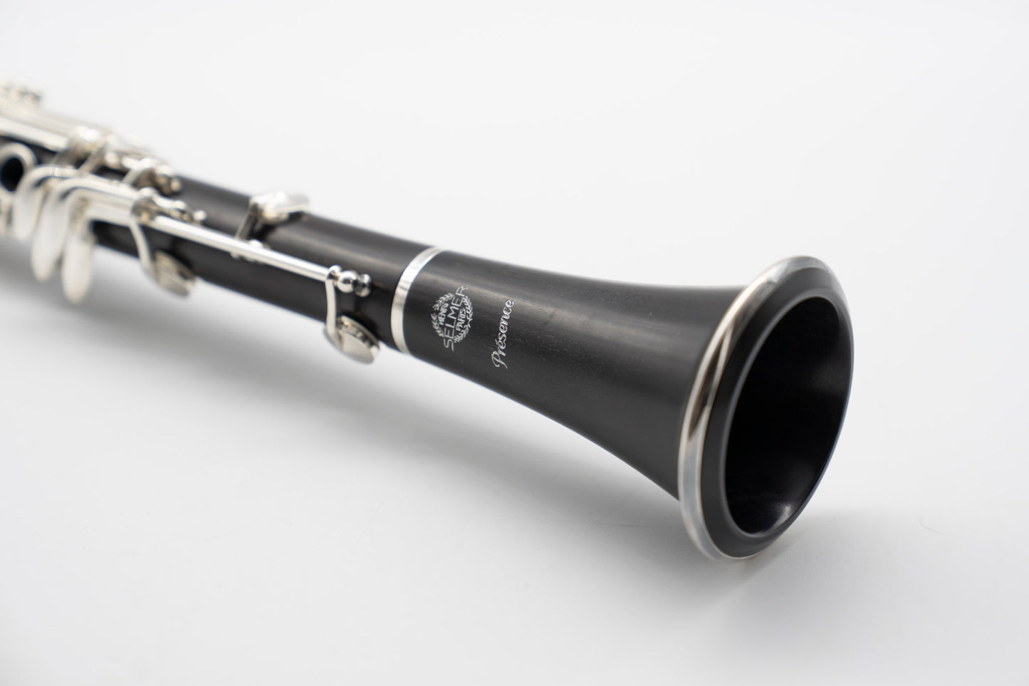 Présence Bb Clarinet (18 keys) EVOLUTION, n°S09023 - ReWIND