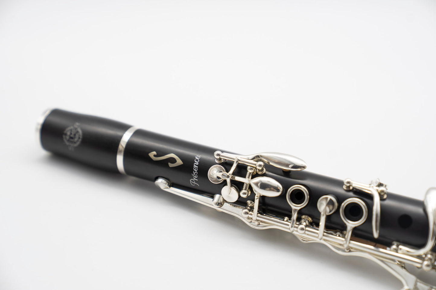 Présence Bb Clarinet (18 keys) EVOLUTION, n°S09023 - ReWIND