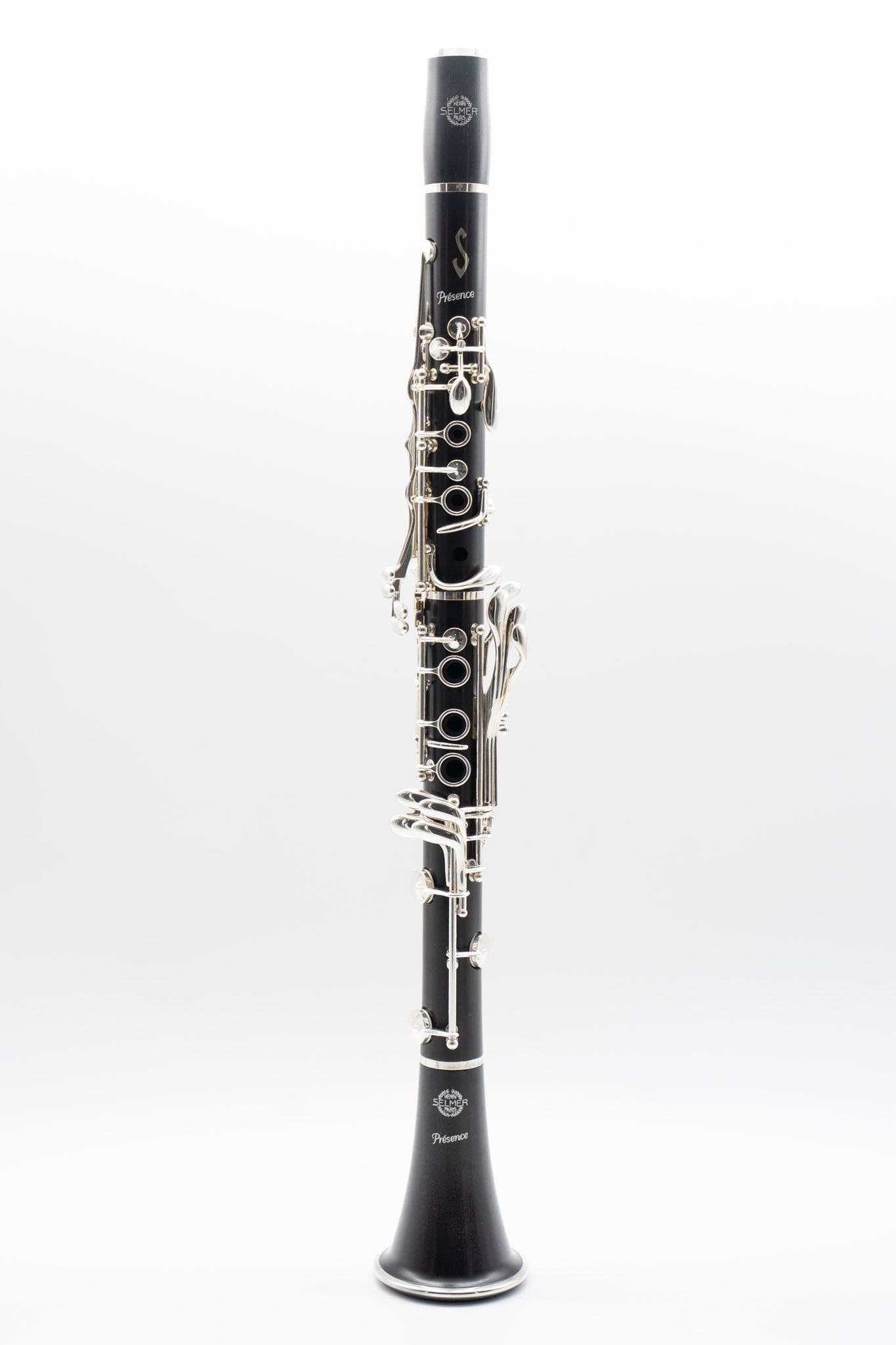 Présence Bb Clarinet (18 keys) EVOLUTION, n°S09023 - ReWIND