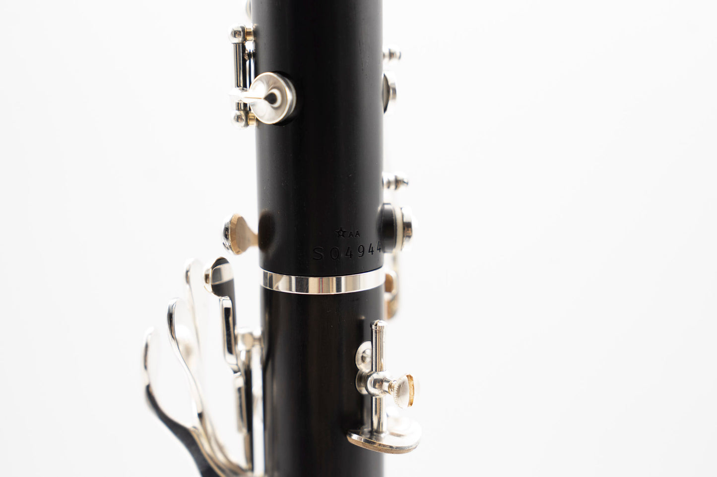 Présence Bb Clarinet (18 keys) EVOLUTION, n°S09023 - ReWIND