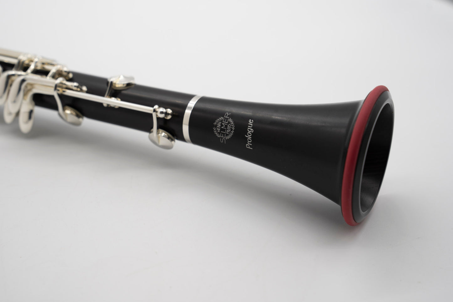 Bb Clarinet Prologue DELTA n°T00152 - ReWIND