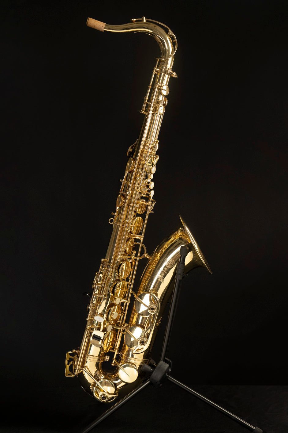 Auto Saxophone Balanced Action alto saxophone - Ad ReWIND by Henri SELMER Paris