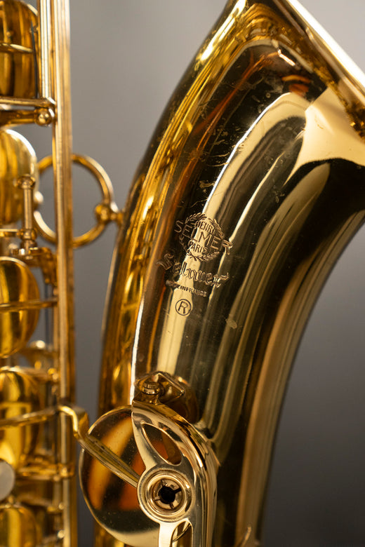 Ténor Mark VI n°234845 de 1975 - ReWIND