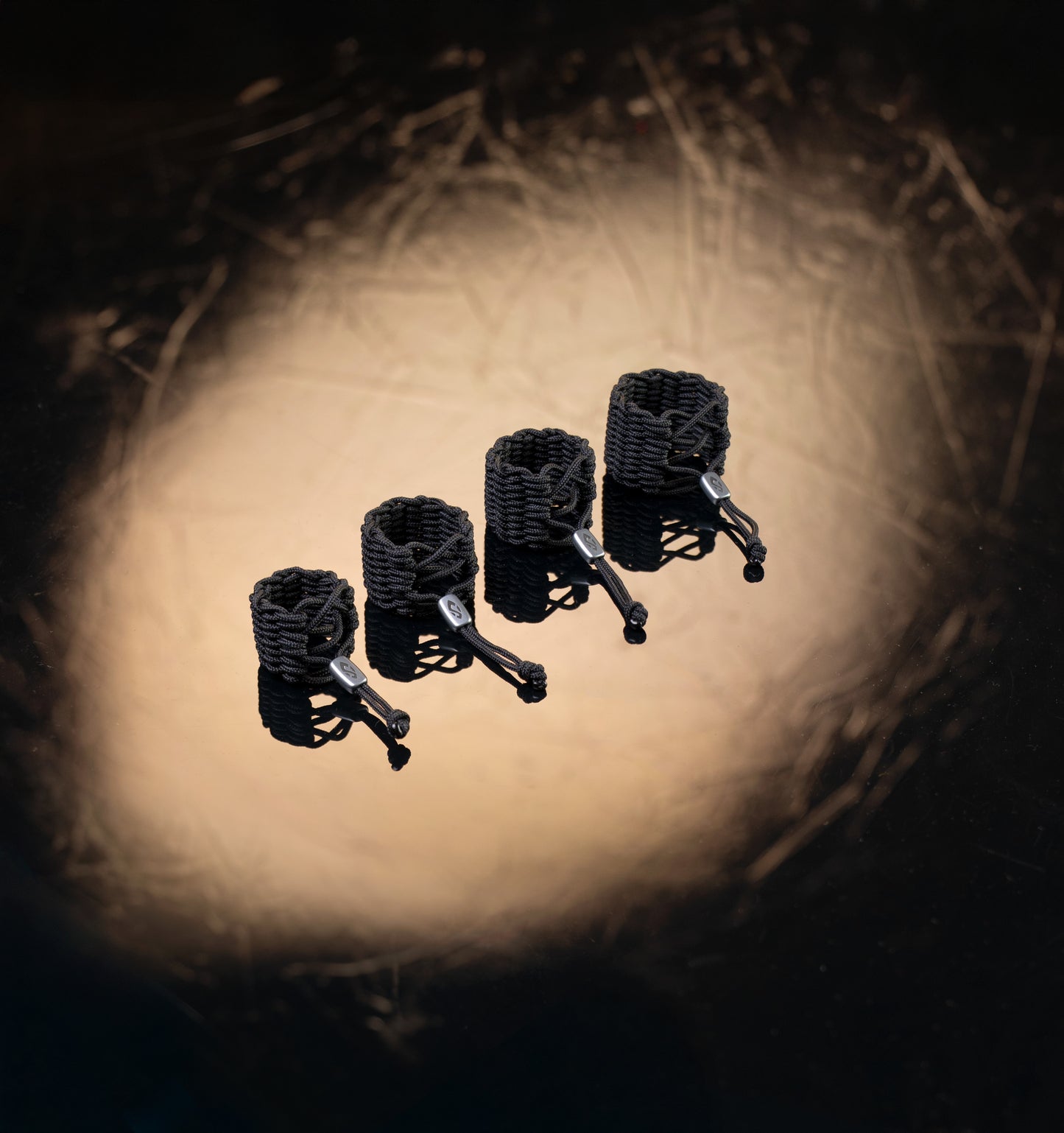 FIBRA Ligature for Alto saxophone and Bb/A Clarinet