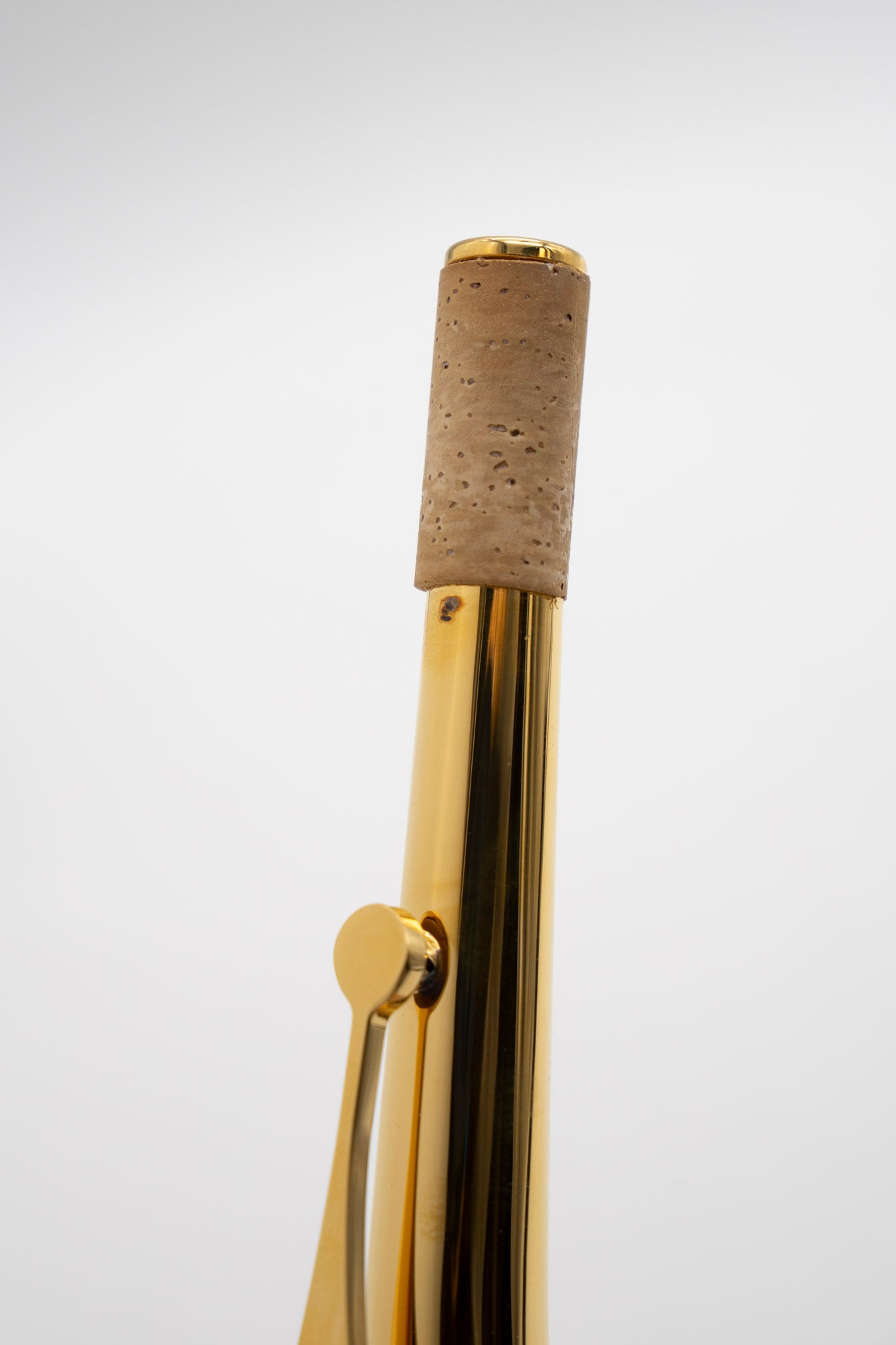 Neck for Series III alto saxophone - Solid Silver and Gold-Plated - ReWIND