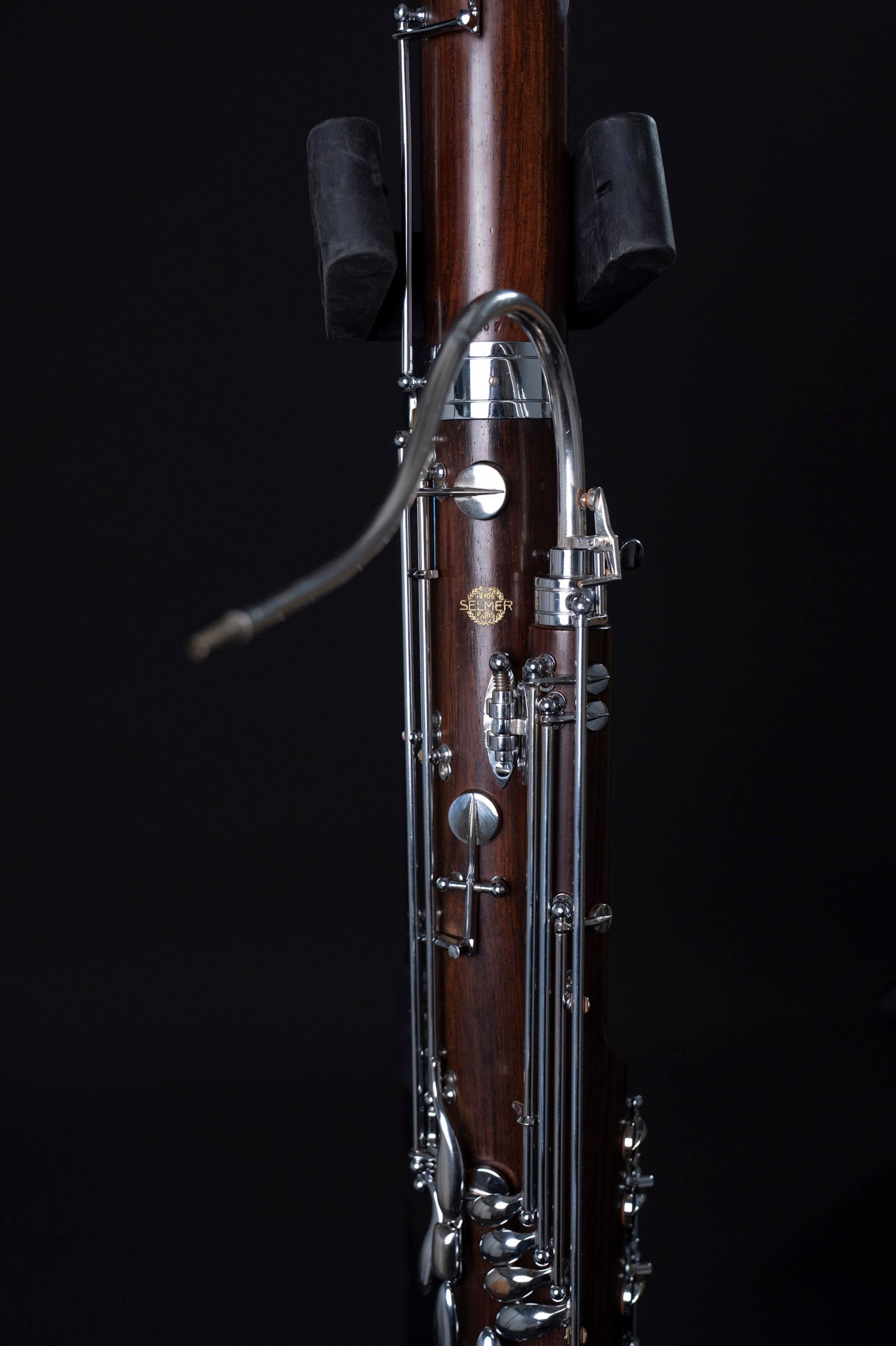 SELMER C Bassoon n°5207 - ReWIND