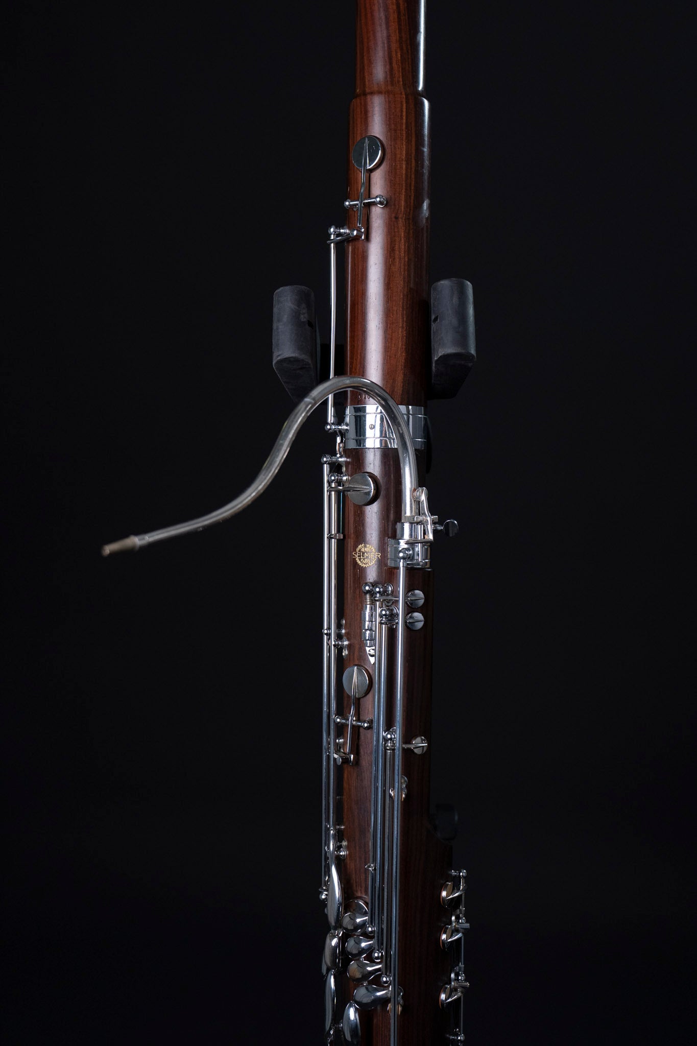 SELMER C Bassoon n°5207 - ReWIND