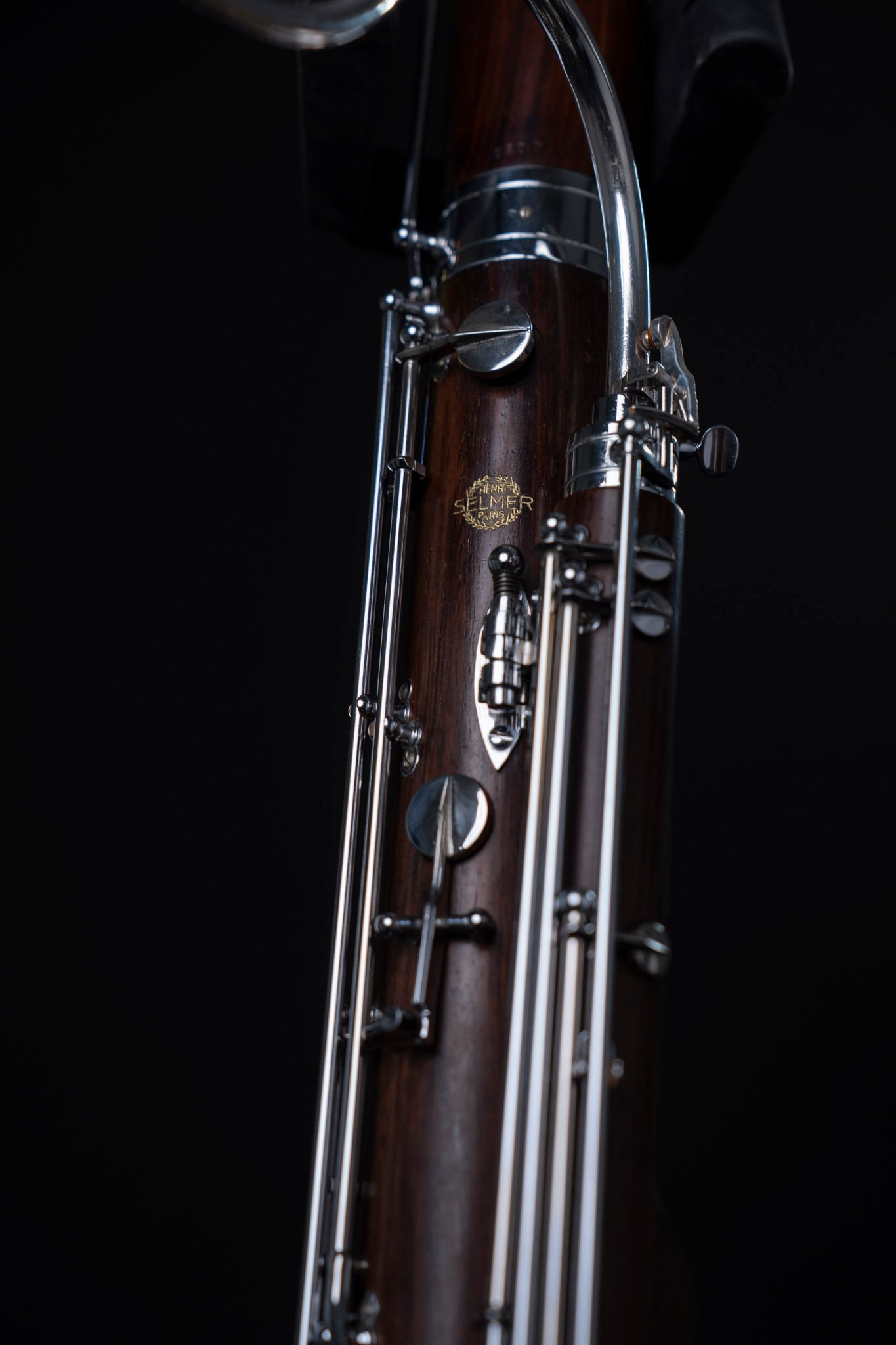 SELMER C Bassoon n°5207 - ReWIND