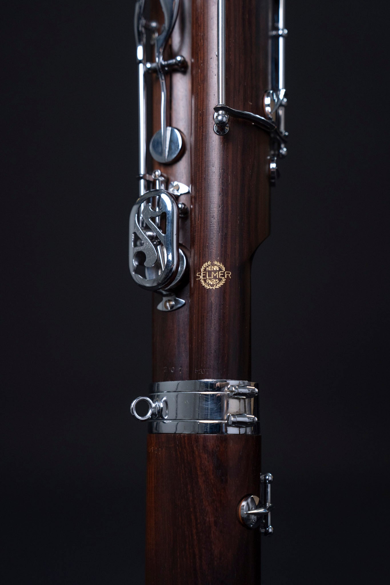 SELMER C Bassoon n°5207 - ReWIND