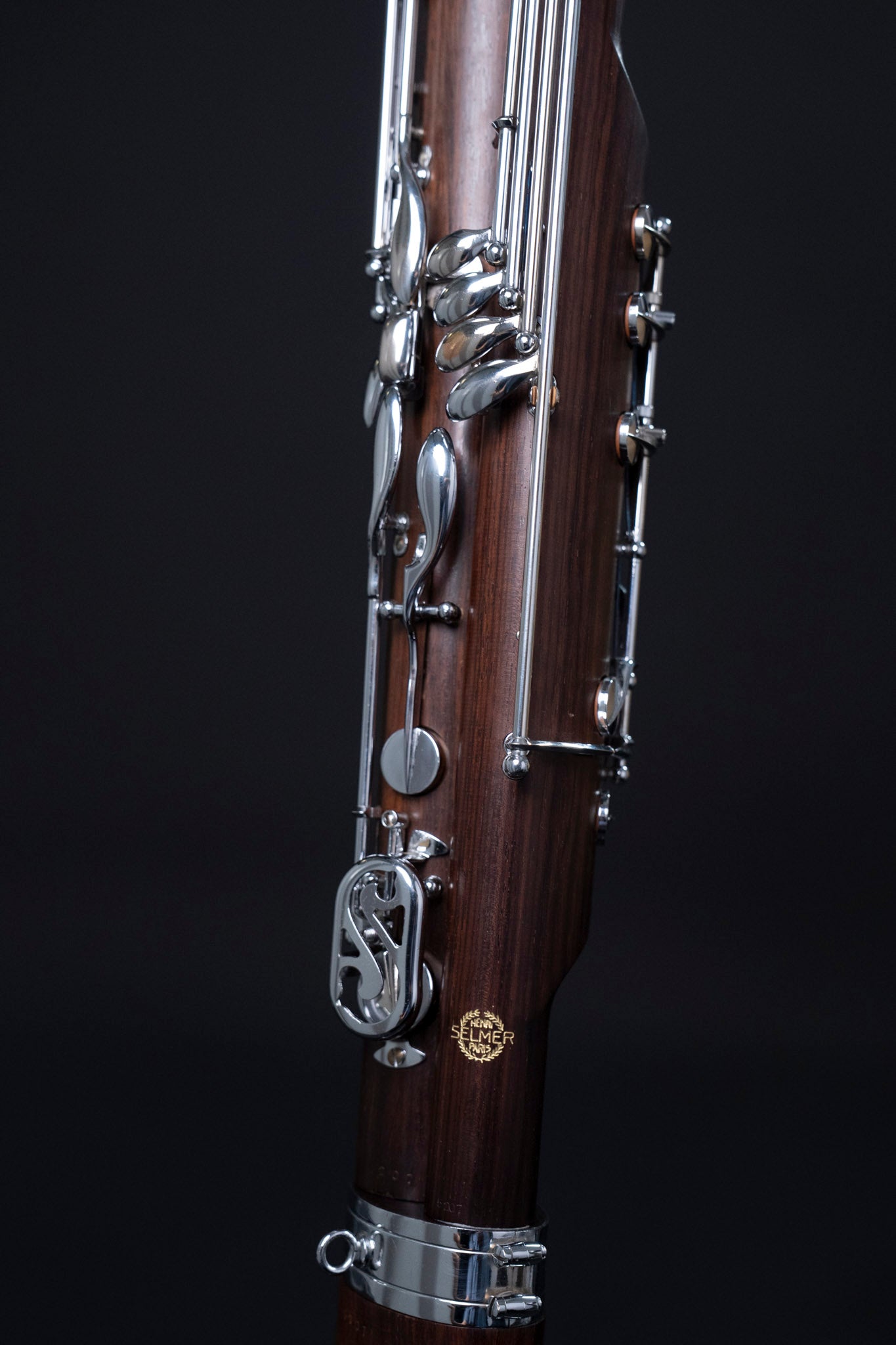 SELMER C Bassoon n°5207 - ReWIND