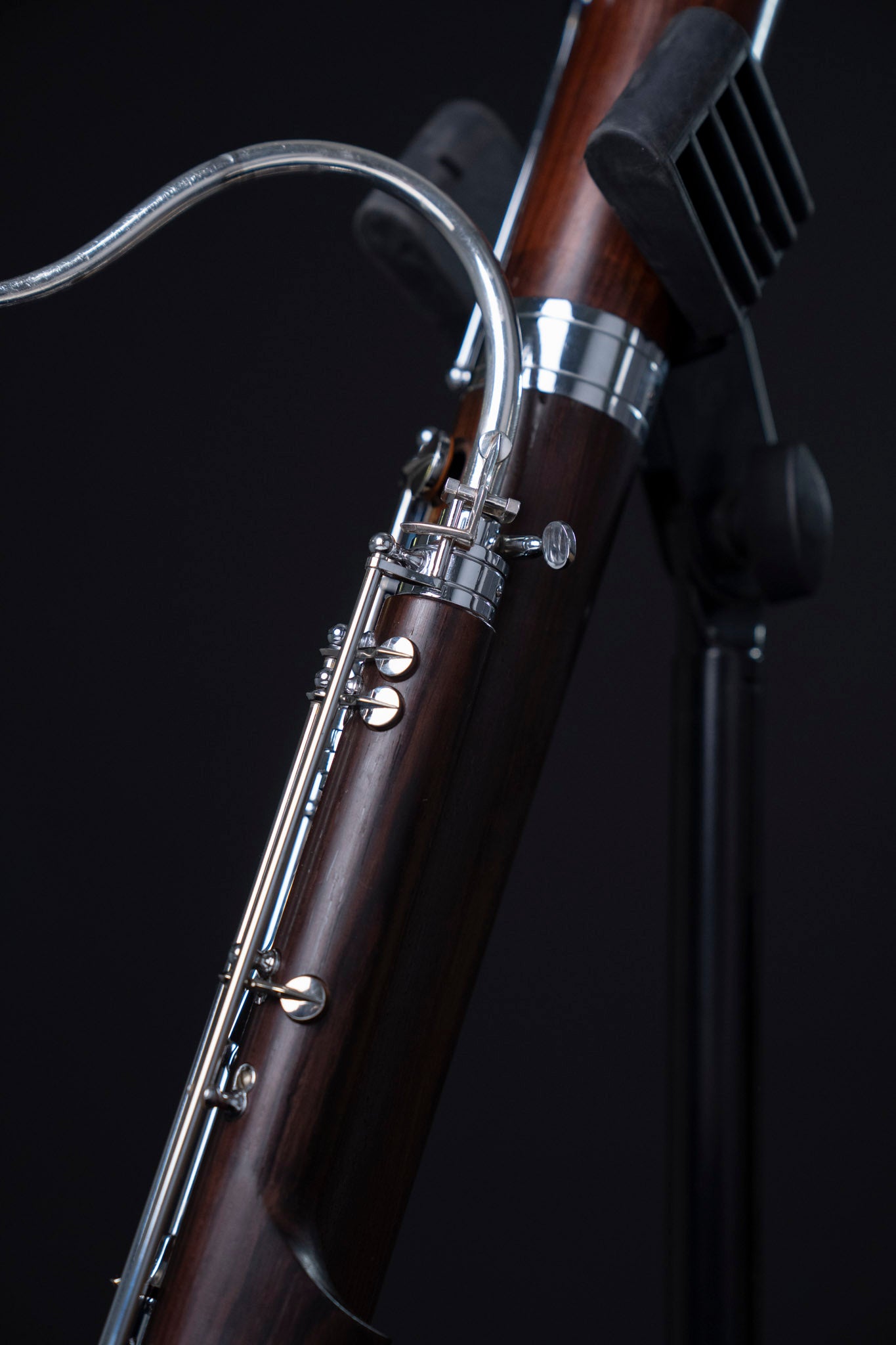 SELMER C Bassoon n°5207 - ReWIND