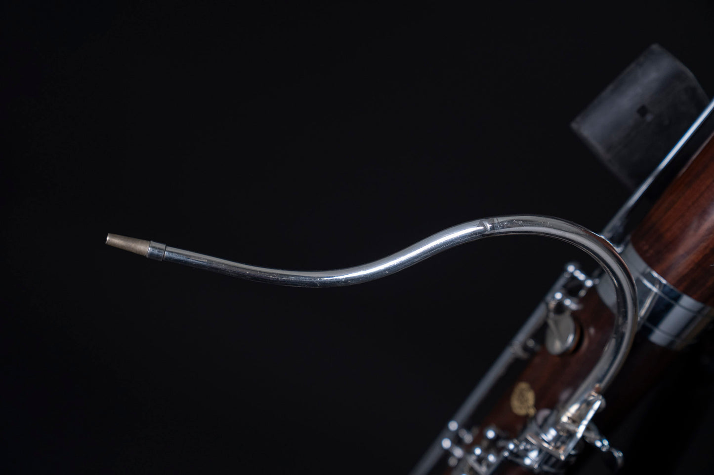 SELMER C Bassoon n°5207 - ReWIND