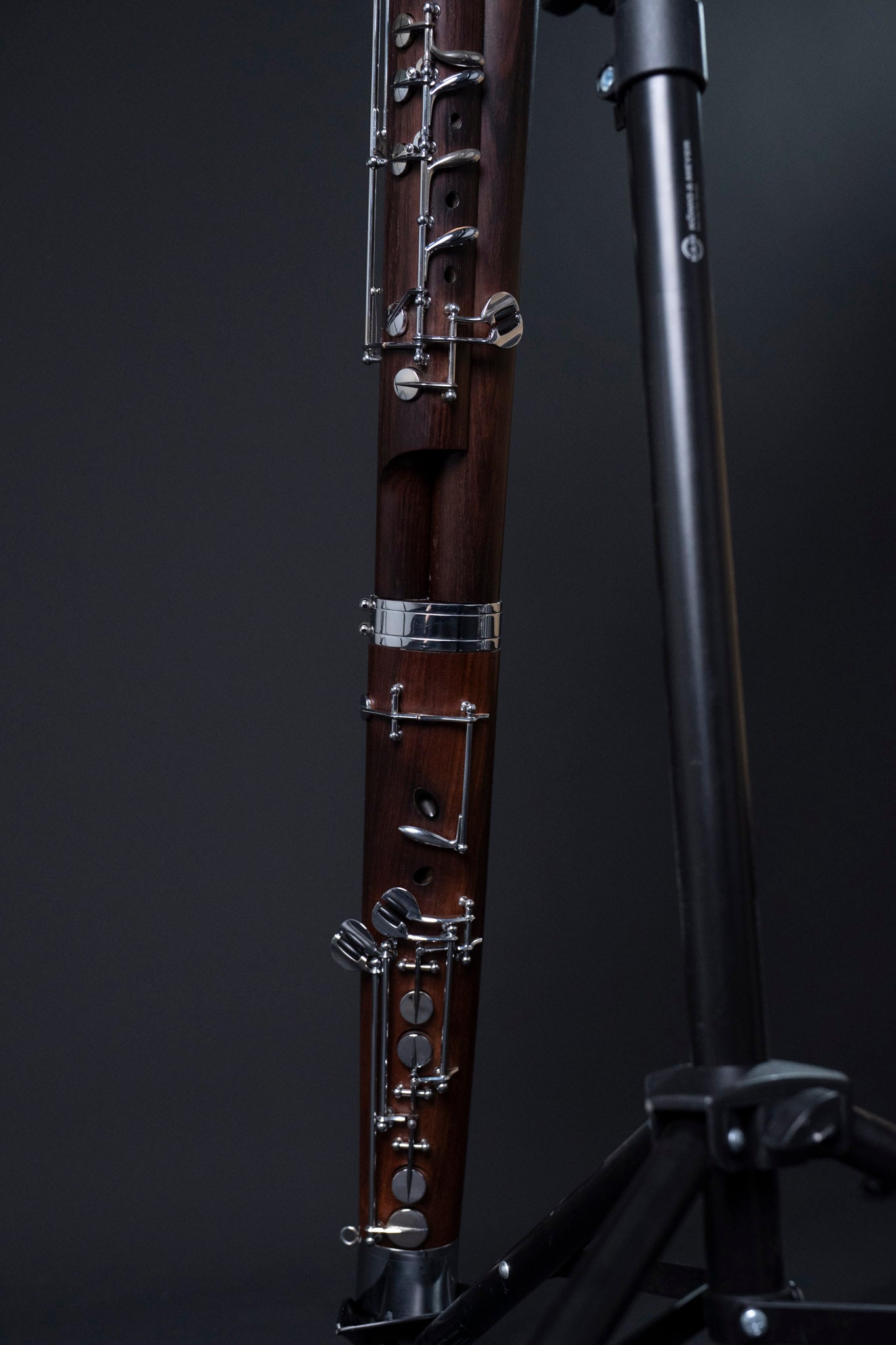 SELMER C Bassoon n°5207 - ReWIND