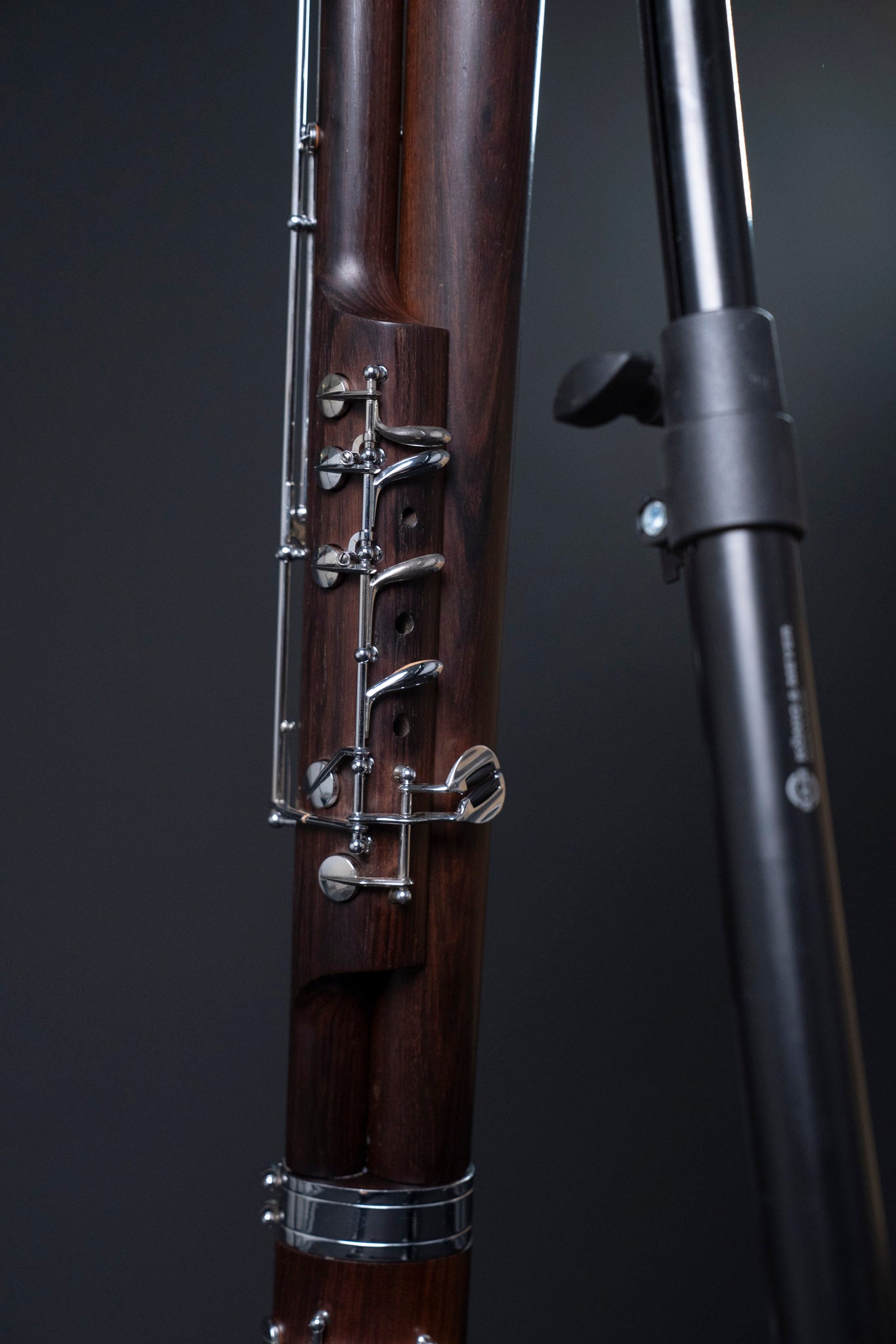 SELMER C Bassoon n°5207 - ReWIND