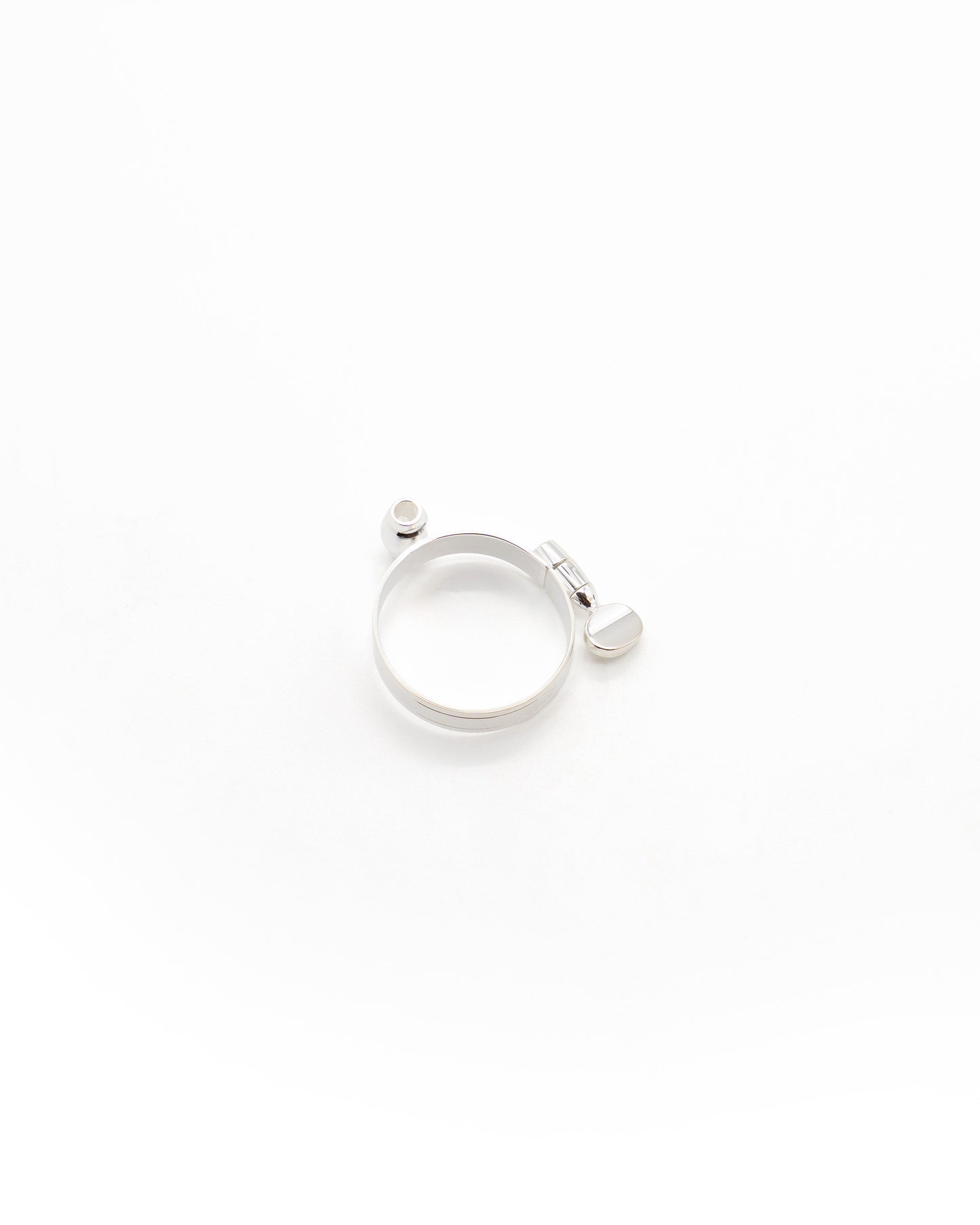 Porte Lyre pour clarinette basse