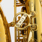 Personnalisation de la plaquette de votre saxophone