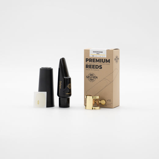 Pack de rentrée pour saxophone - Bec Prologue