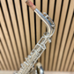 Selmer Balanced Action Silver-Plated Alto Saxophone from 1943 - Hall Music