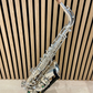Selmer Balanced Action Silver-Plated Alto Saxophone from 1943 - Hall Music