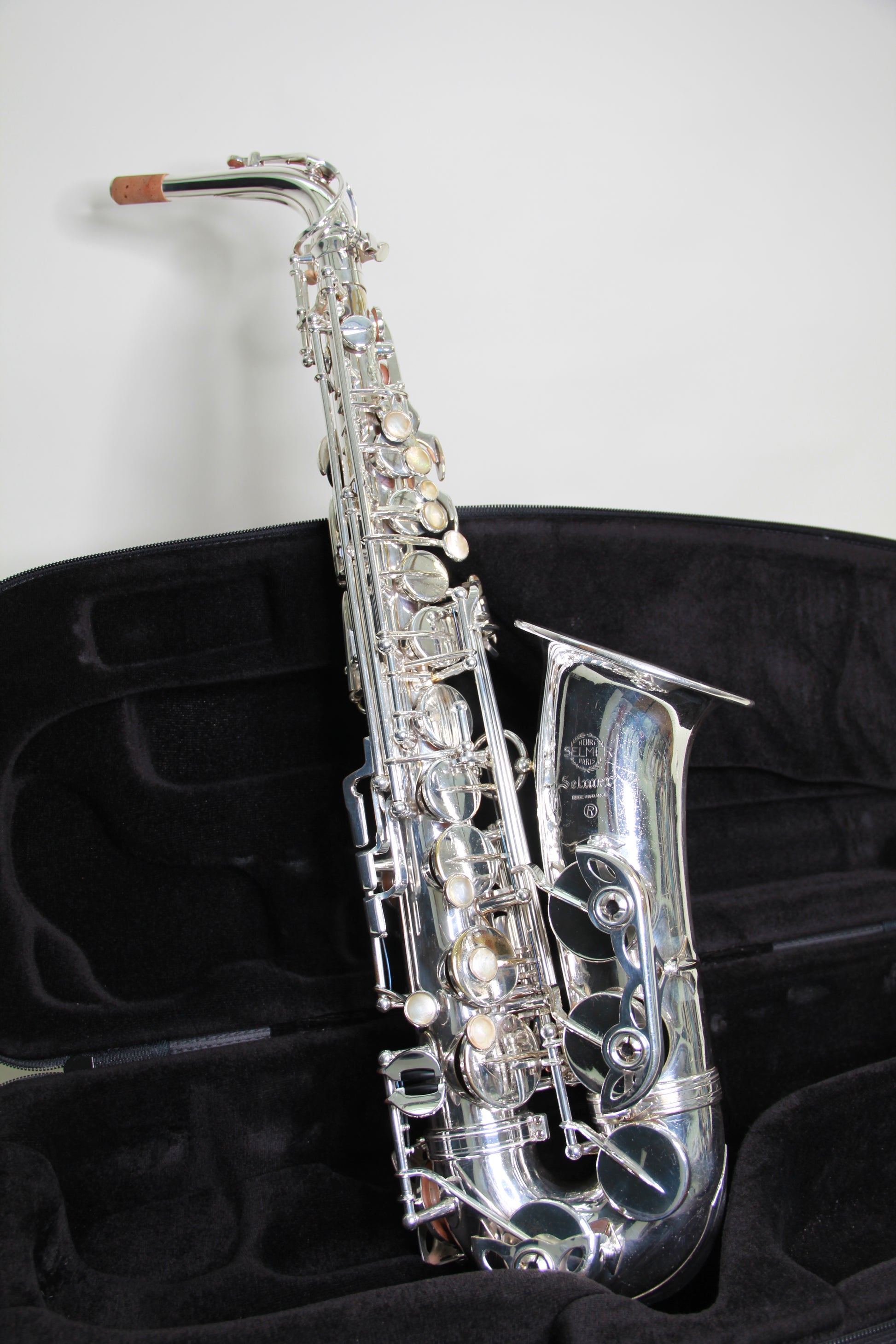 Saxophone ALTO MARK VI 223501 - Occasion ReWIND par Henri SELMER Paris