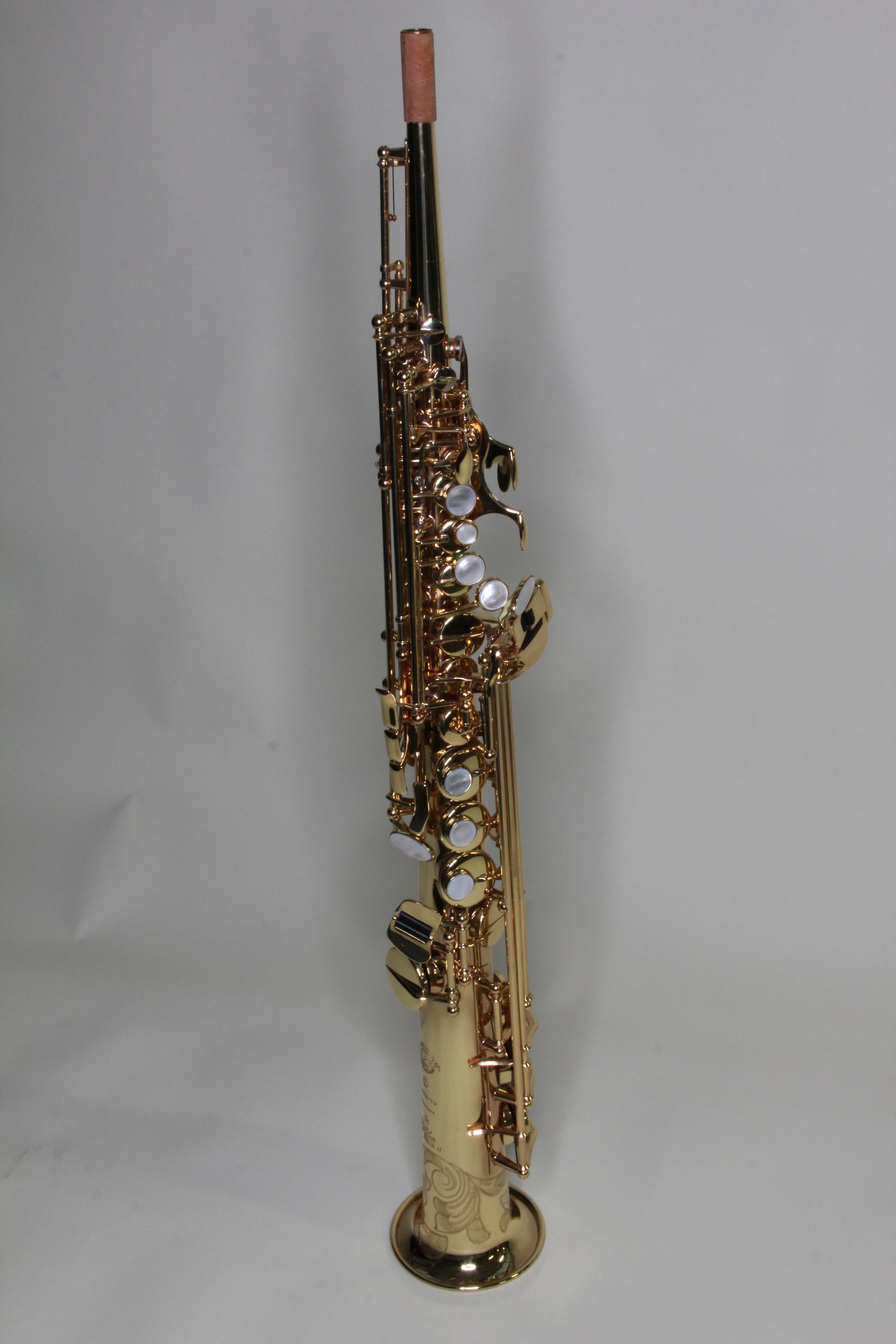 Selmer super outlet action 80 soprano