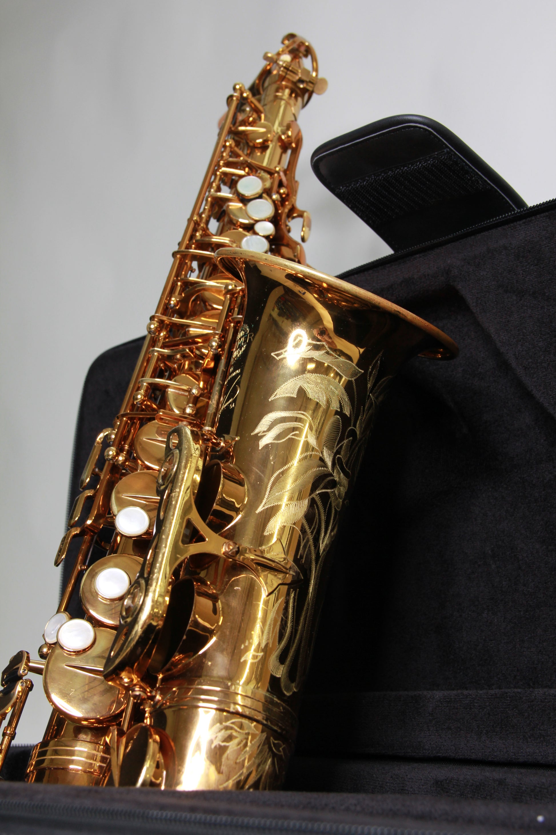 Saxophone ALTO REFERENCE FLAMINGO (Bird Limited Edition) 704577 - Occasion ReWIND par Henri SELMER Paris