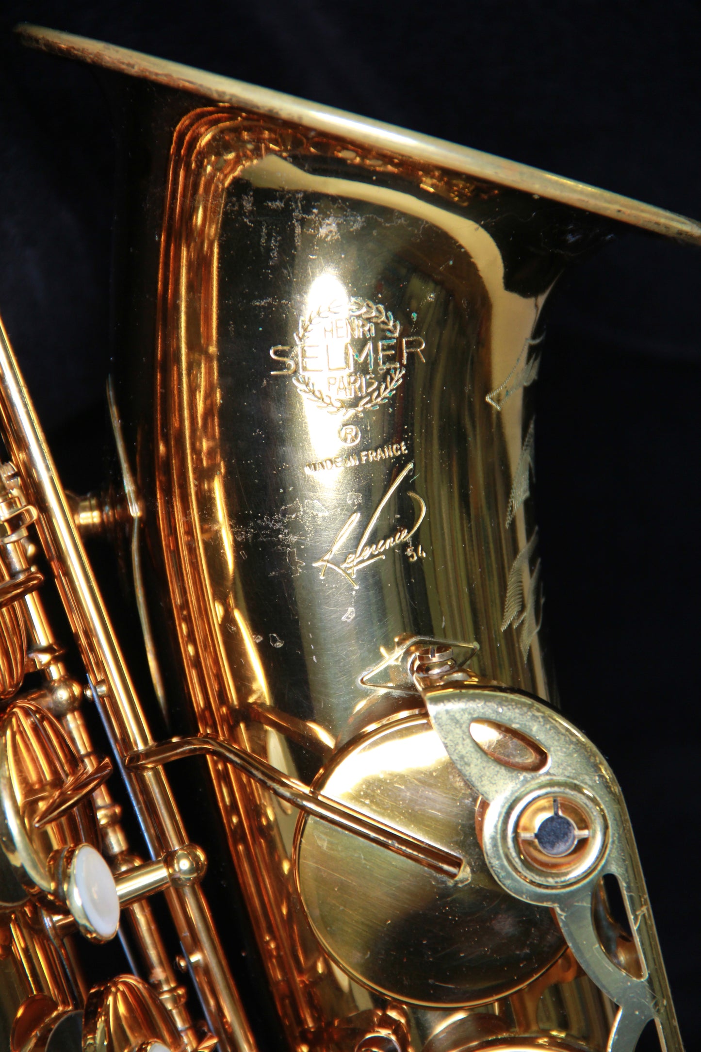 Saxophone ALTO REFERENCE FLAMINGO (Bird Limited Edition) 704577 - Occasion ReWIND par Henri SELMER Paris