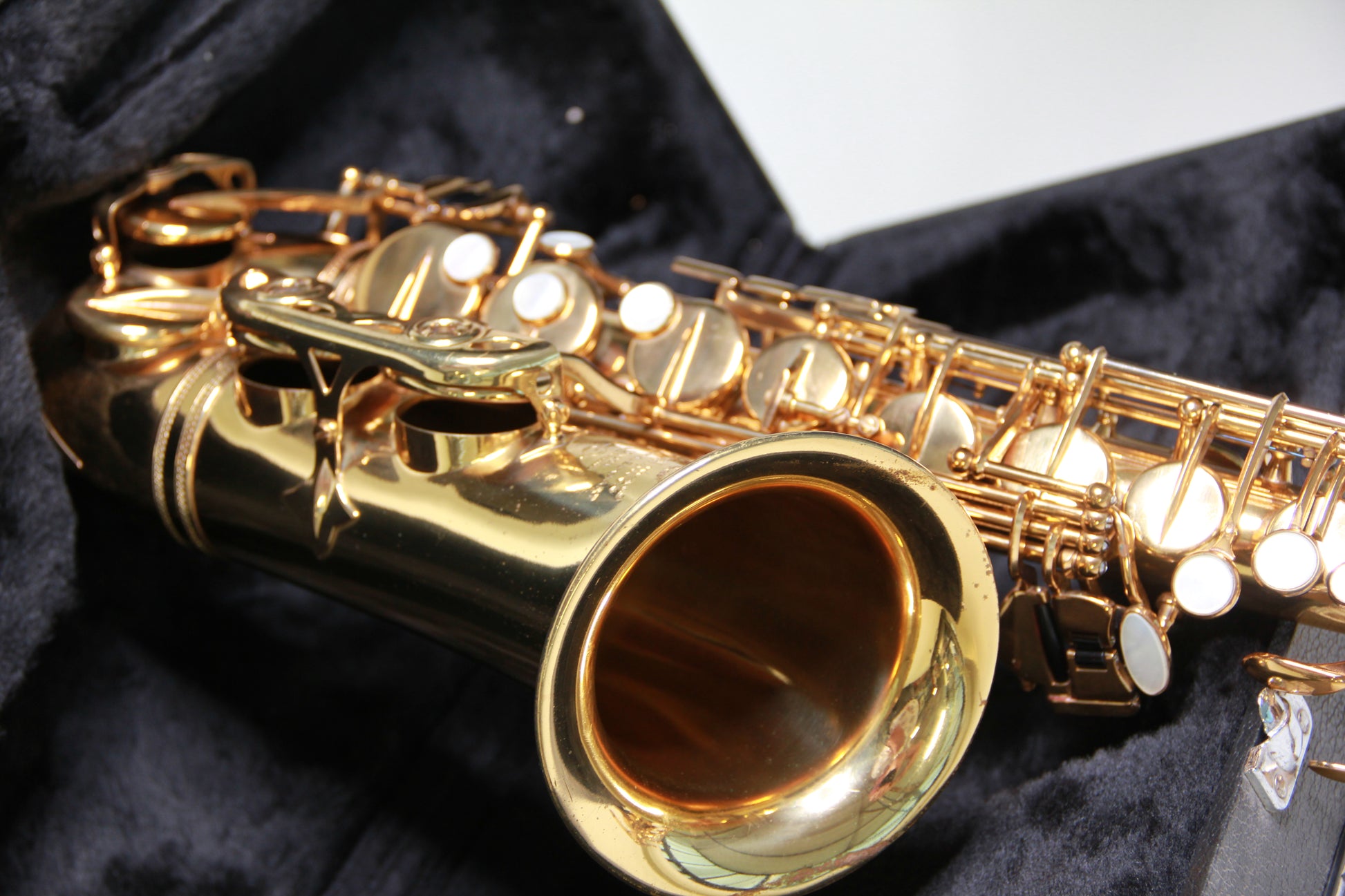Saxophone ALTO MARK VI 109311 - Occasion ReWIND par Henri SELMER Paris