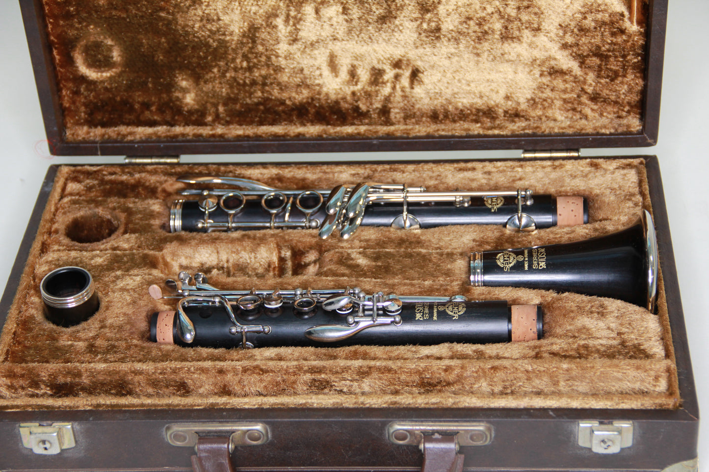 Bb Clarinet Série 10 N°D2739